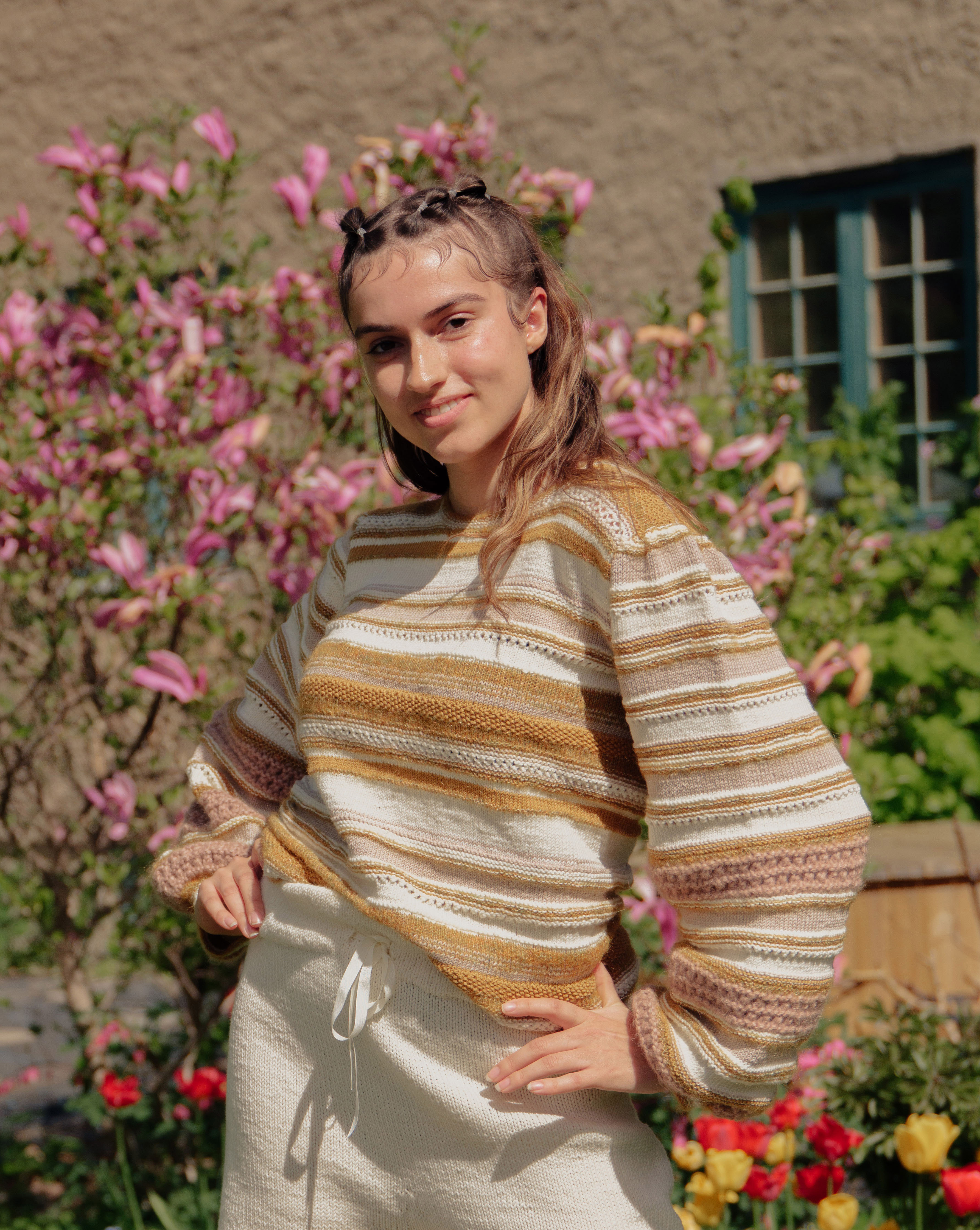 Iselin HafseldSonette genser