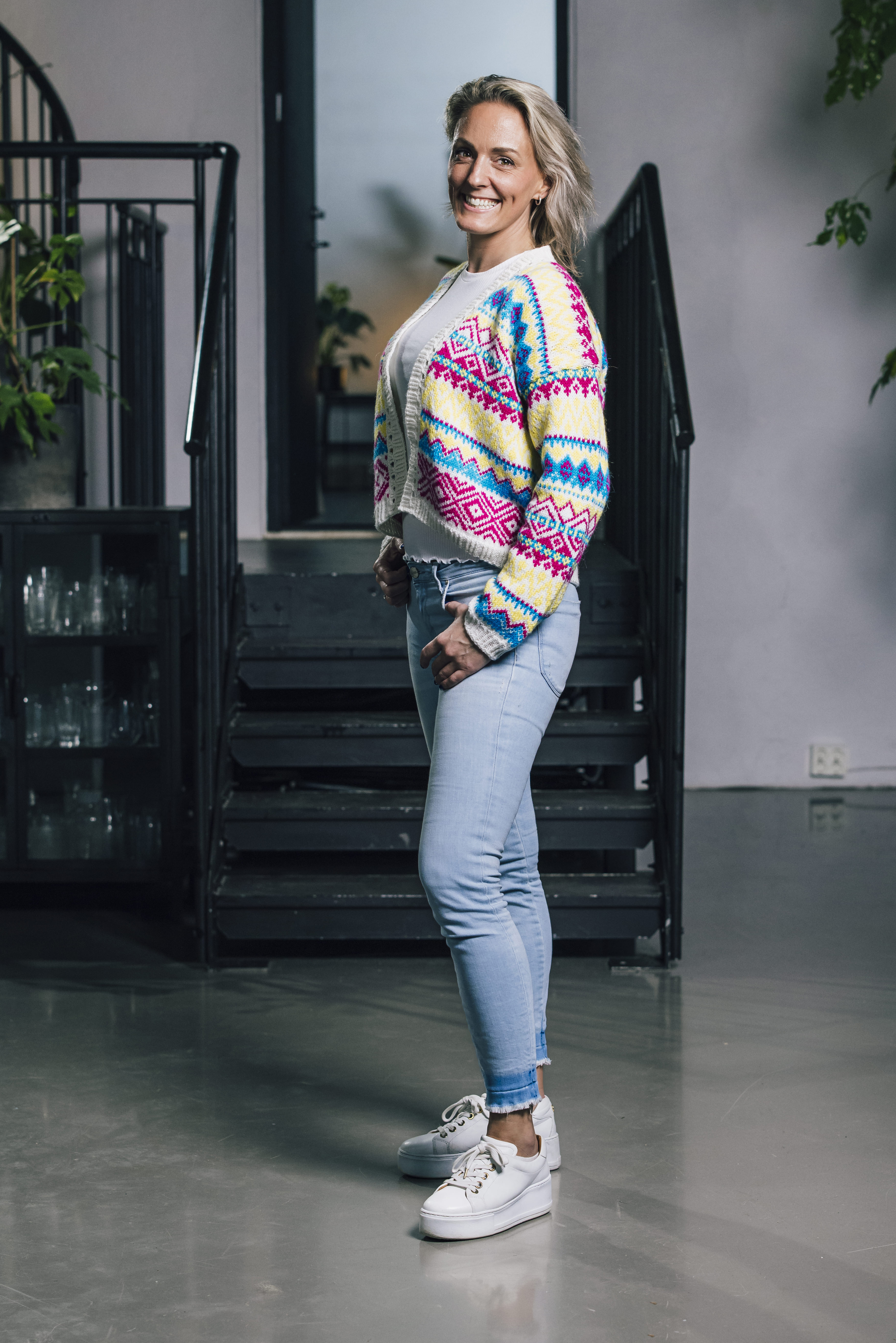 Ane Kydland ThomassenUtopia jakke