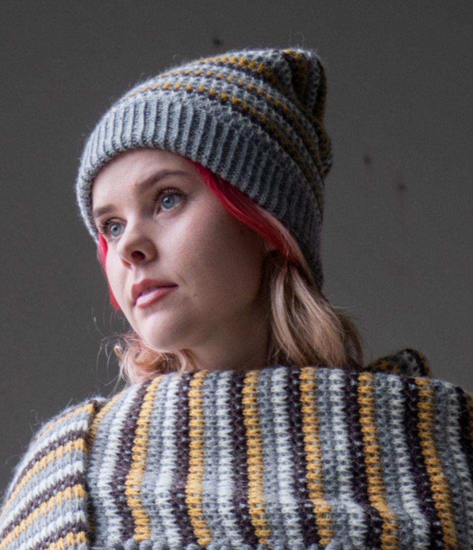 Iselin HafseidCruz Lue