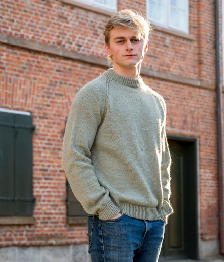 House of YarnUltimate genser 