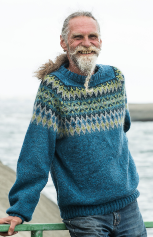 Kari HestnesFjellvind Genser