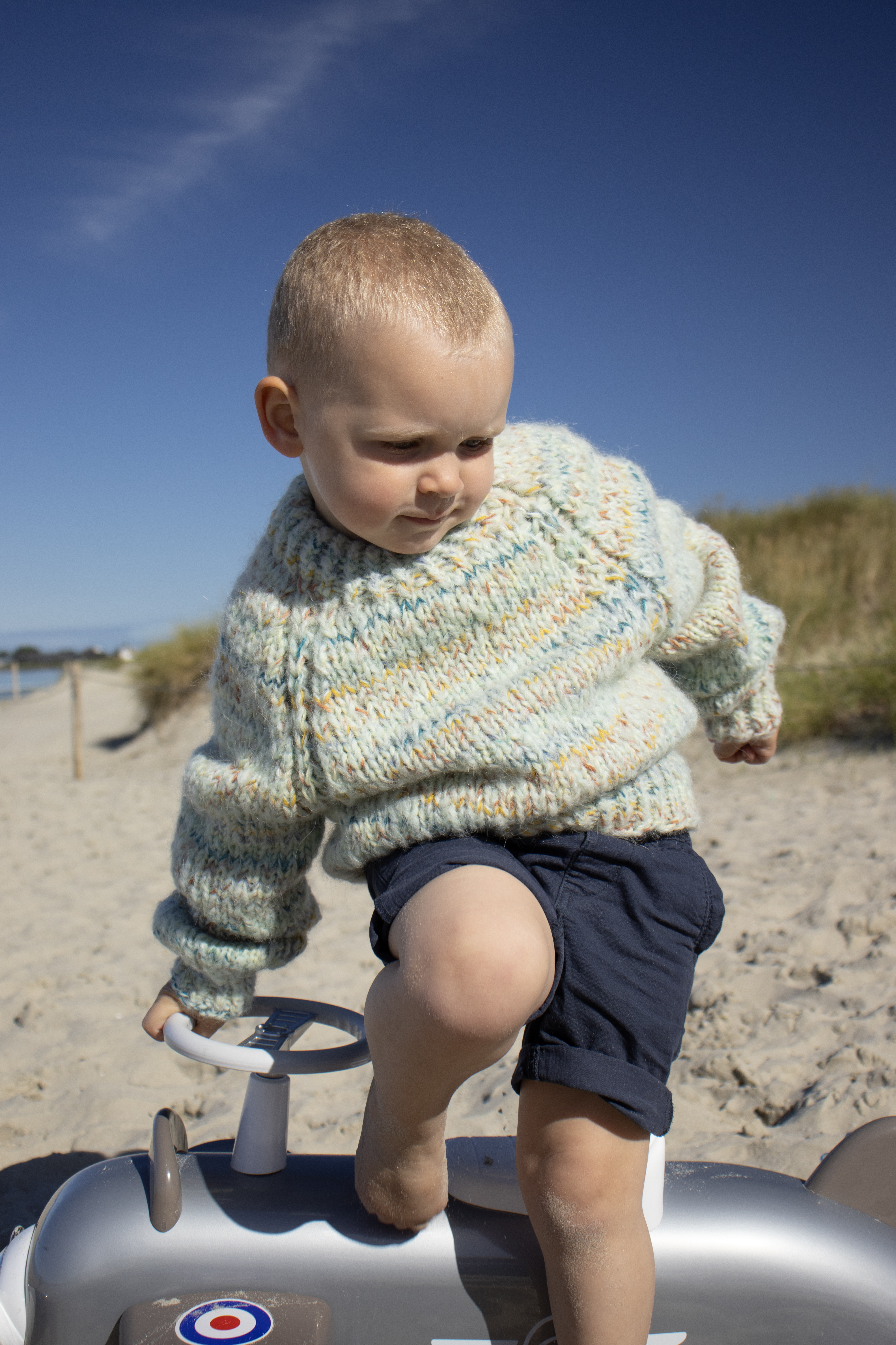 Brit Frafjord ØrstavikUltimate Genser