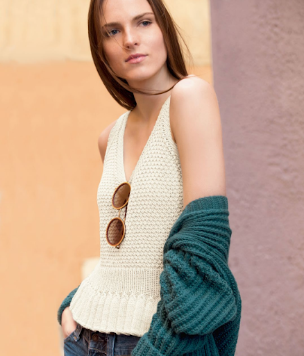 Iselin HafseidAurelia Sommertopp