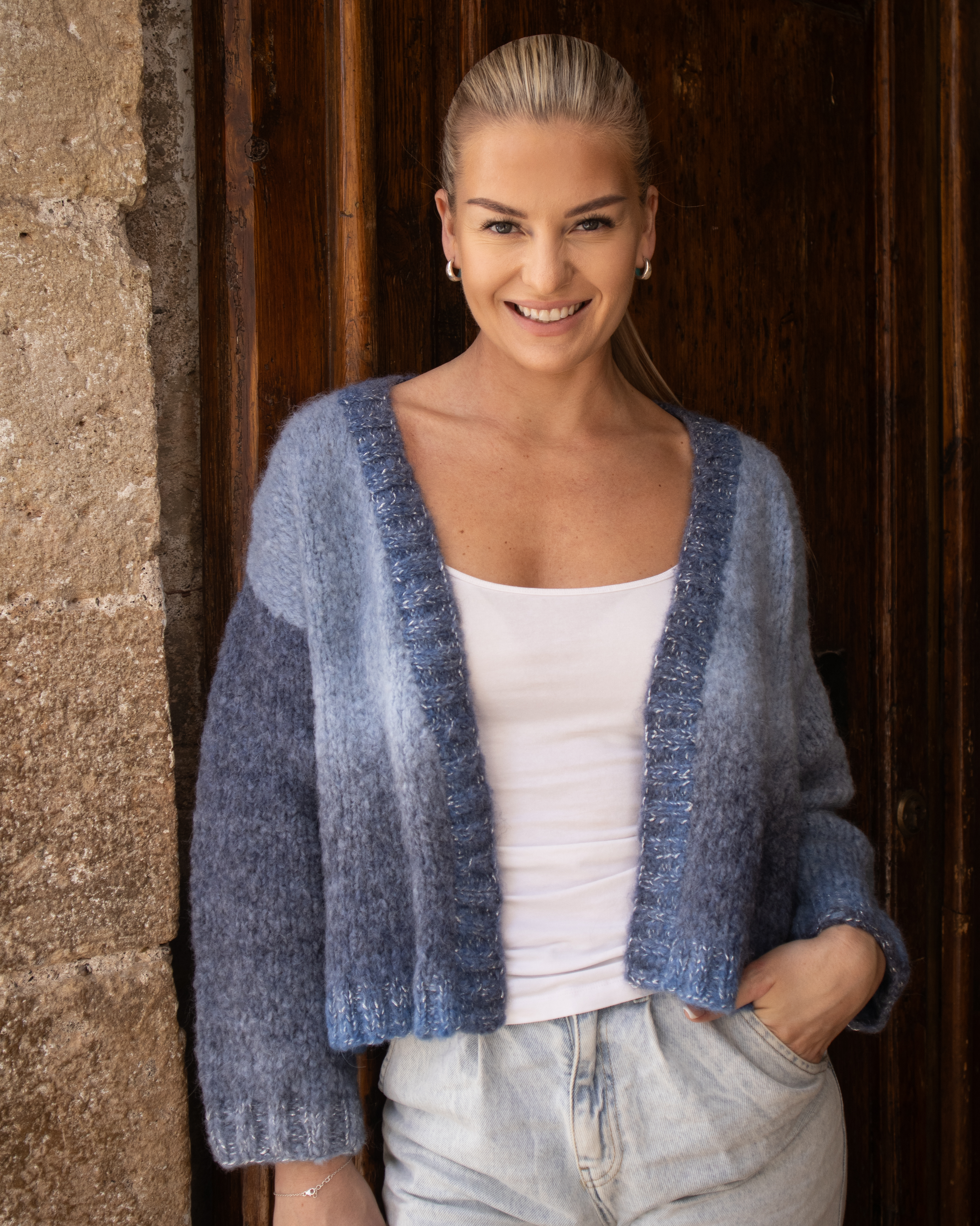 Hrönn JónsdóttirChristie Kort Jakke