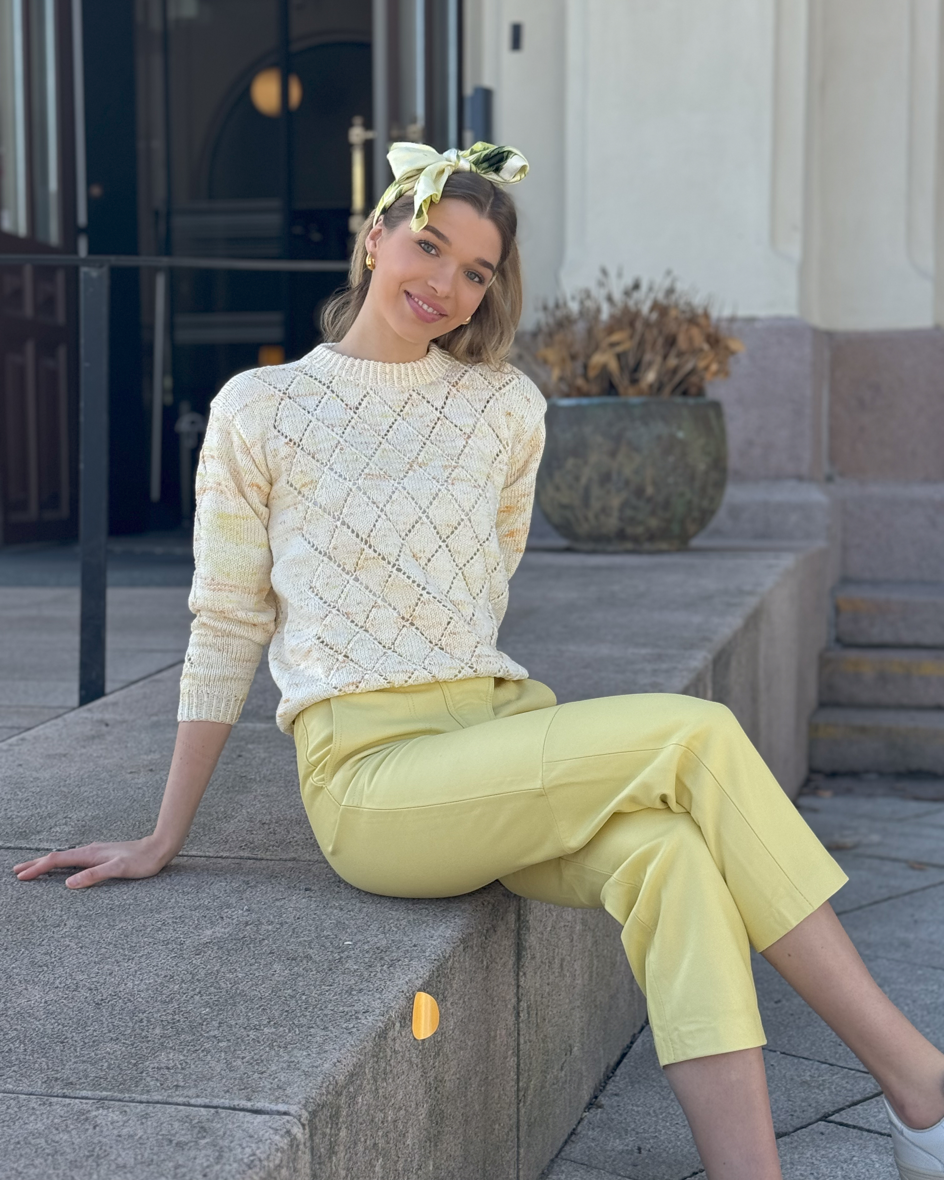 House of YarnSikke Sommergenser