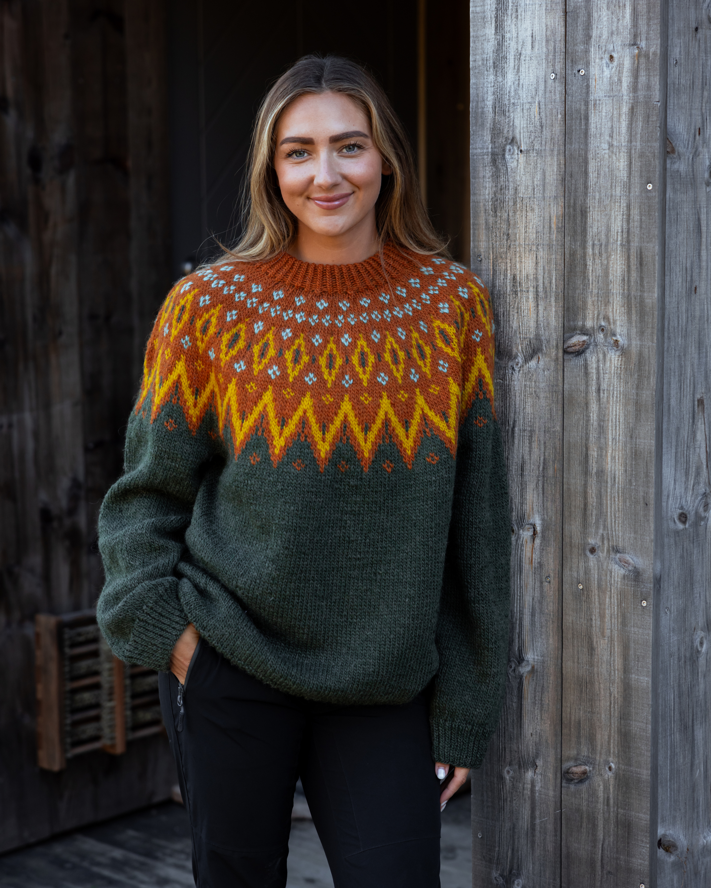 Dale GarnJubilé Genser