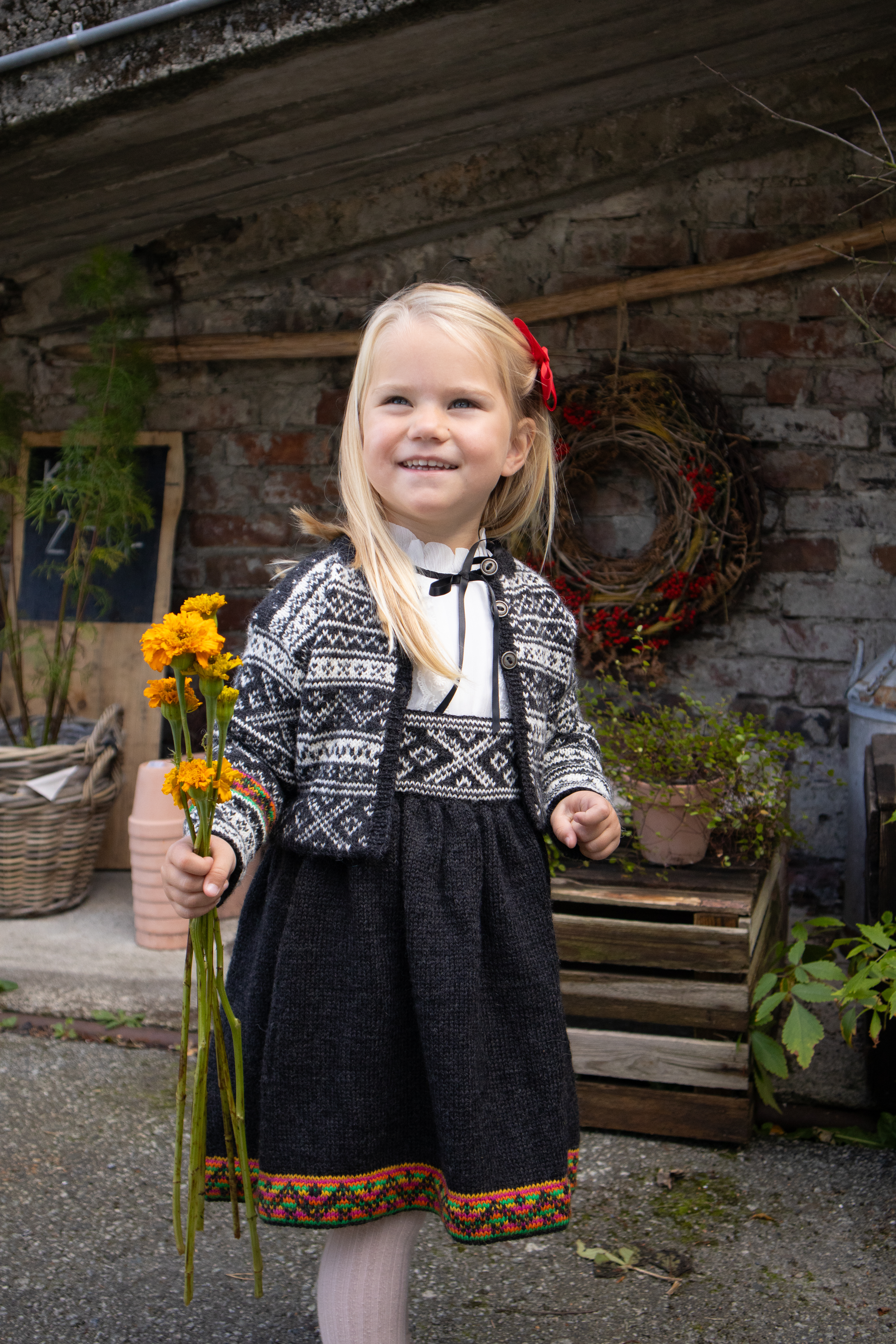 Brit Frafjord ØrstavikBykle Jakke