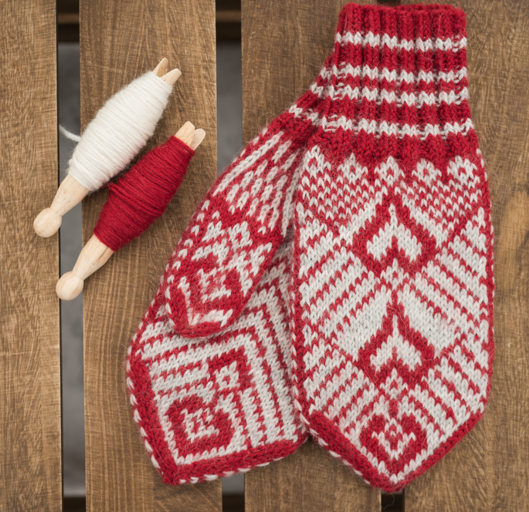 Kar HestnesKaris Hjertevotter