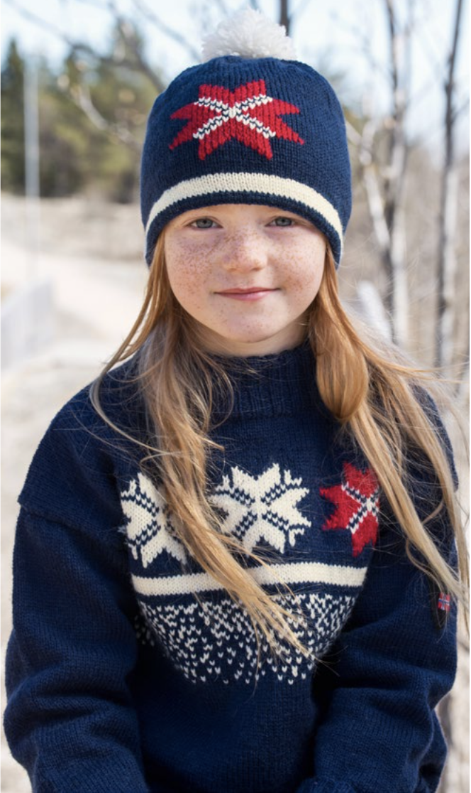 Dale GarnPyeongchang 2018 Barnegenser