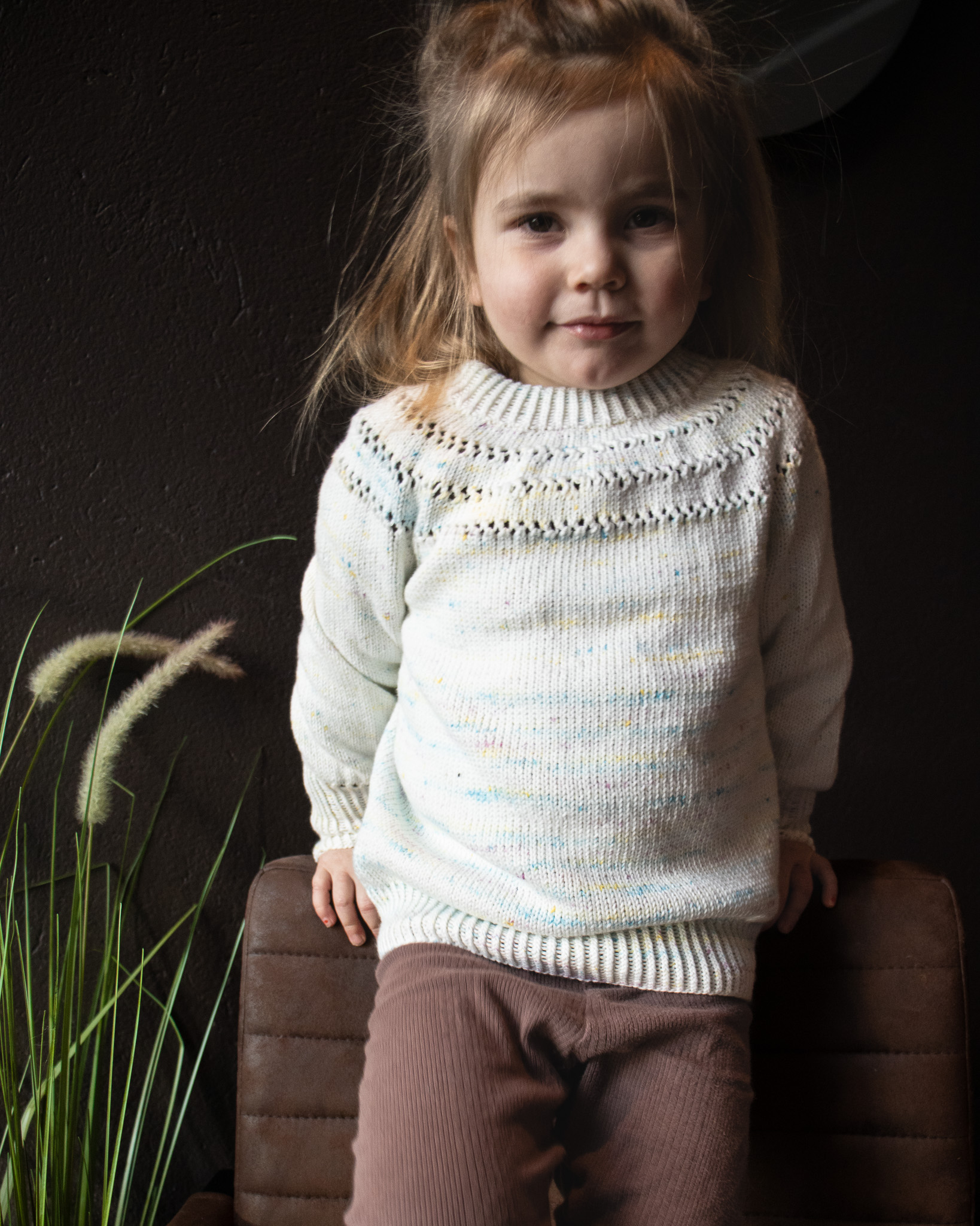 Ane Kydland ThomassenMarivoll Genser