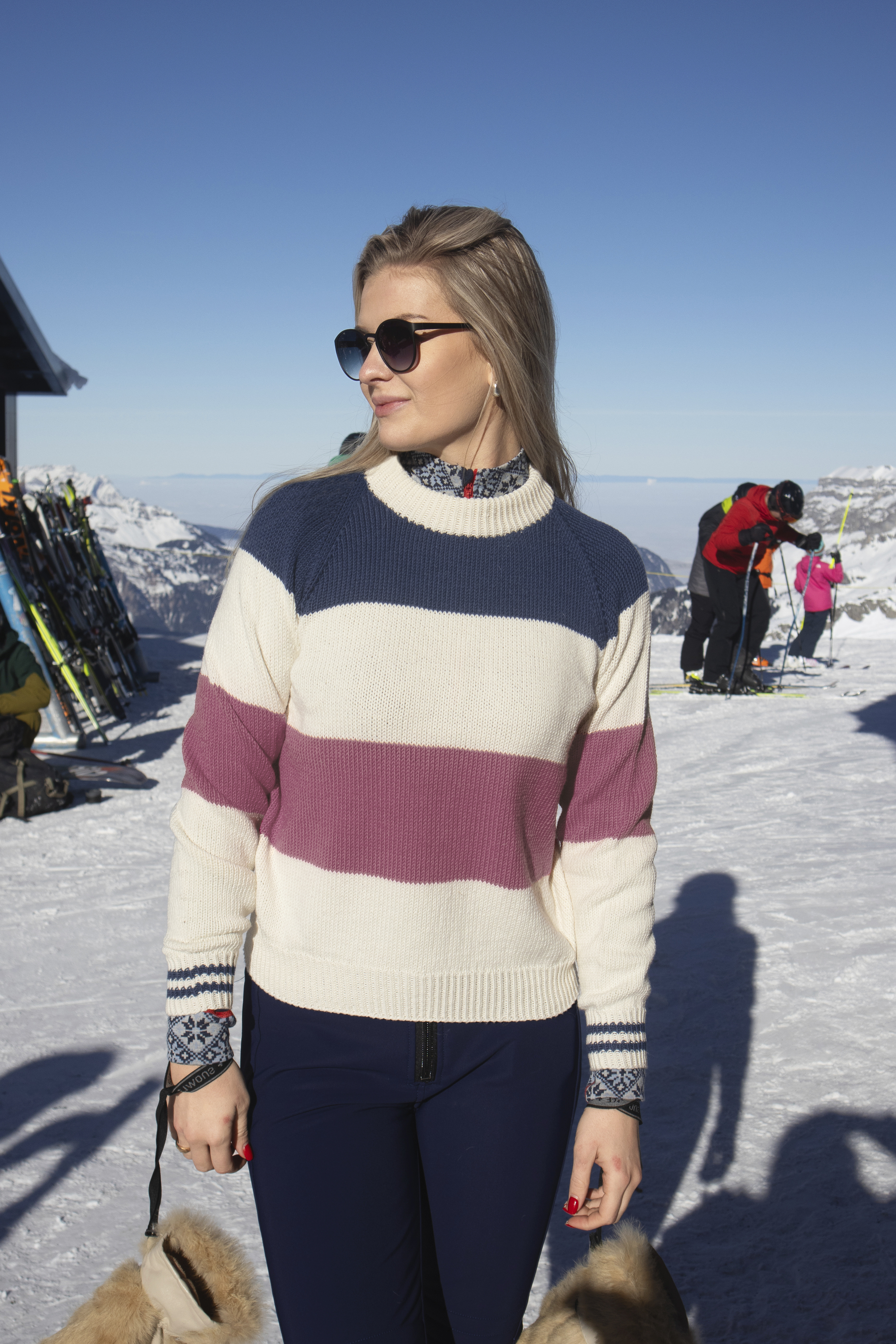 Ane Kydland ThomassenEngelberg Genser