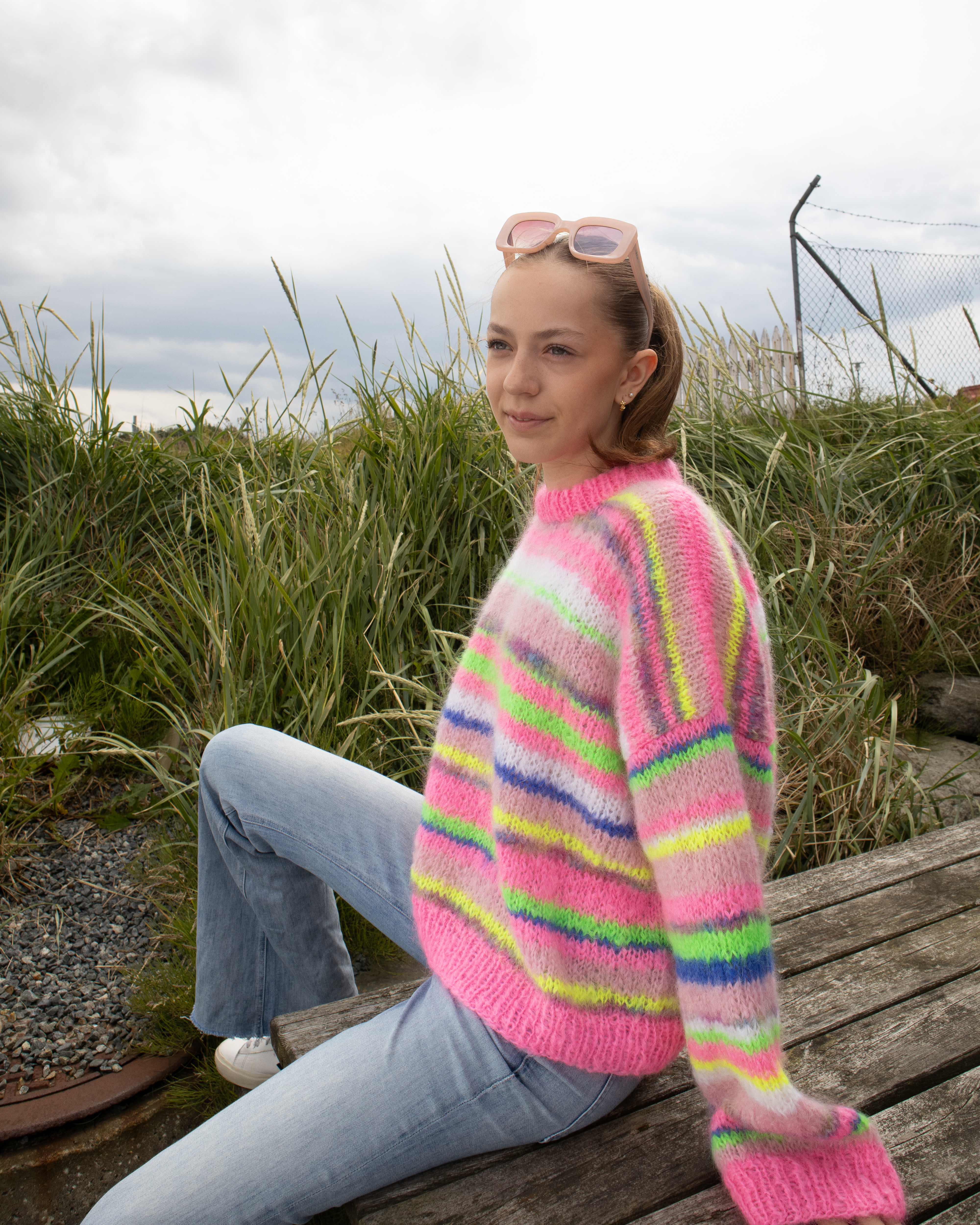 Ane Kydland ThomassenEmmes Genser