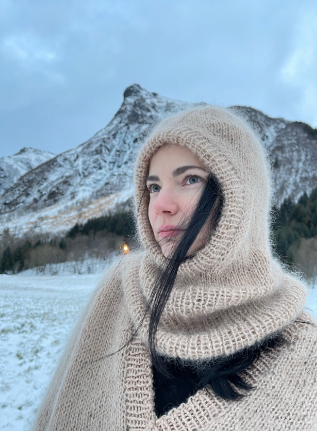 Stine ErikstadEleanor Balaclava