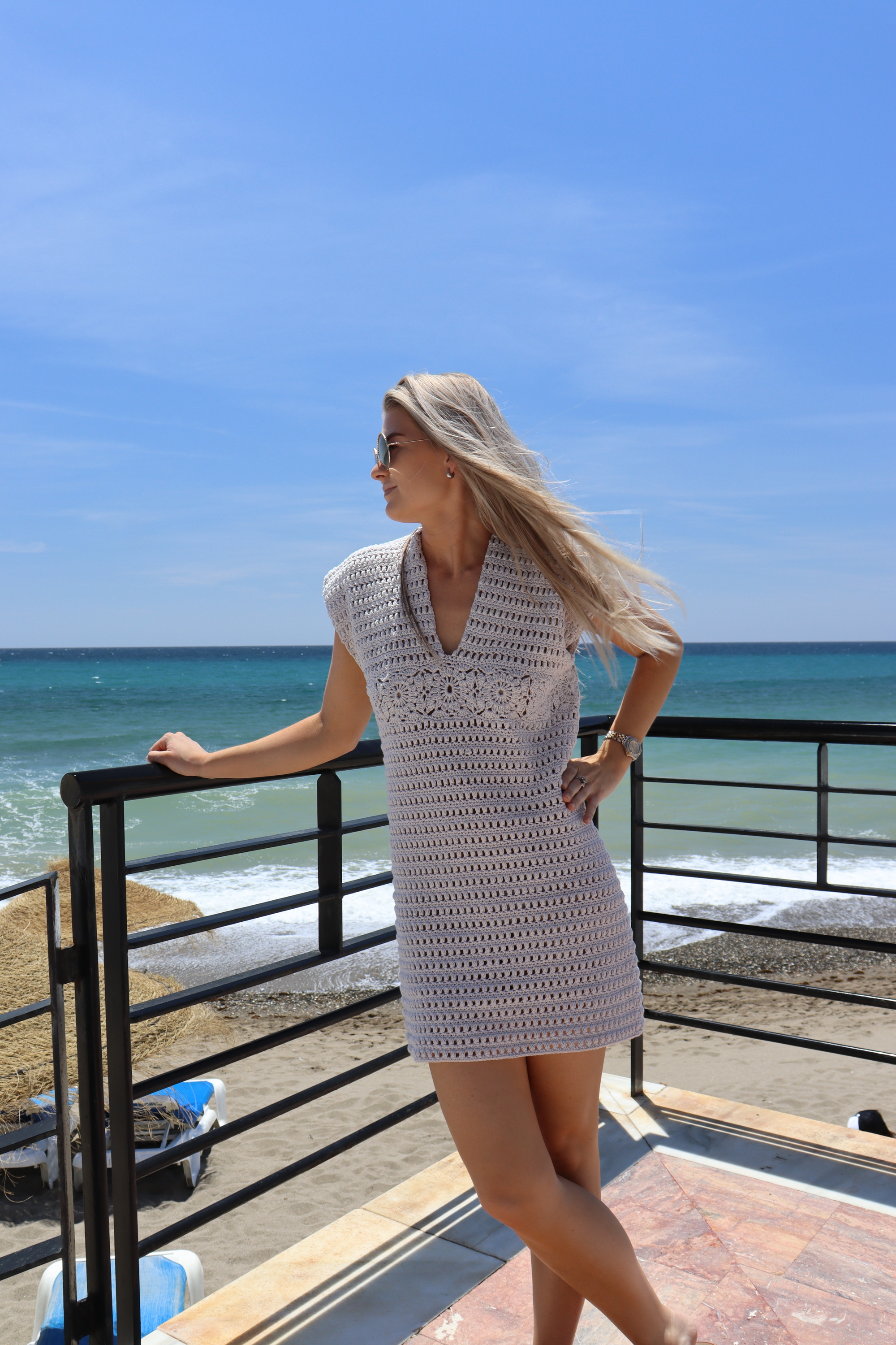 Brit Frafjord ØrstavikBaia Strandkjole