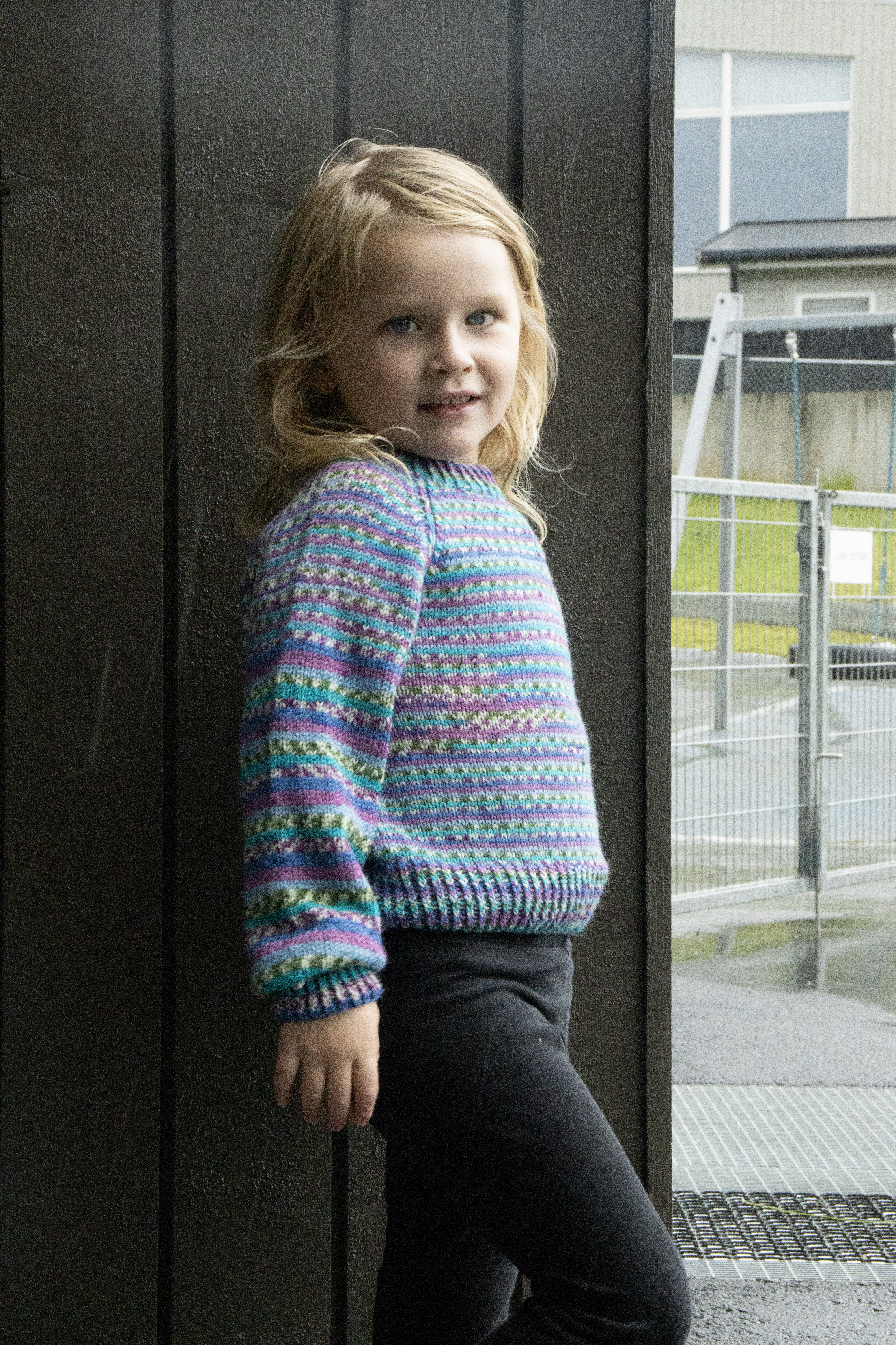 Brit Frafjord ØrstavikUltimate Genser