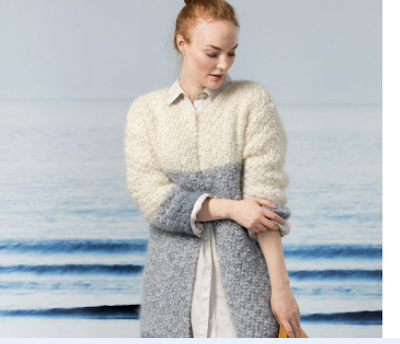 Liv Inger EspedalAdrianna stripejakke