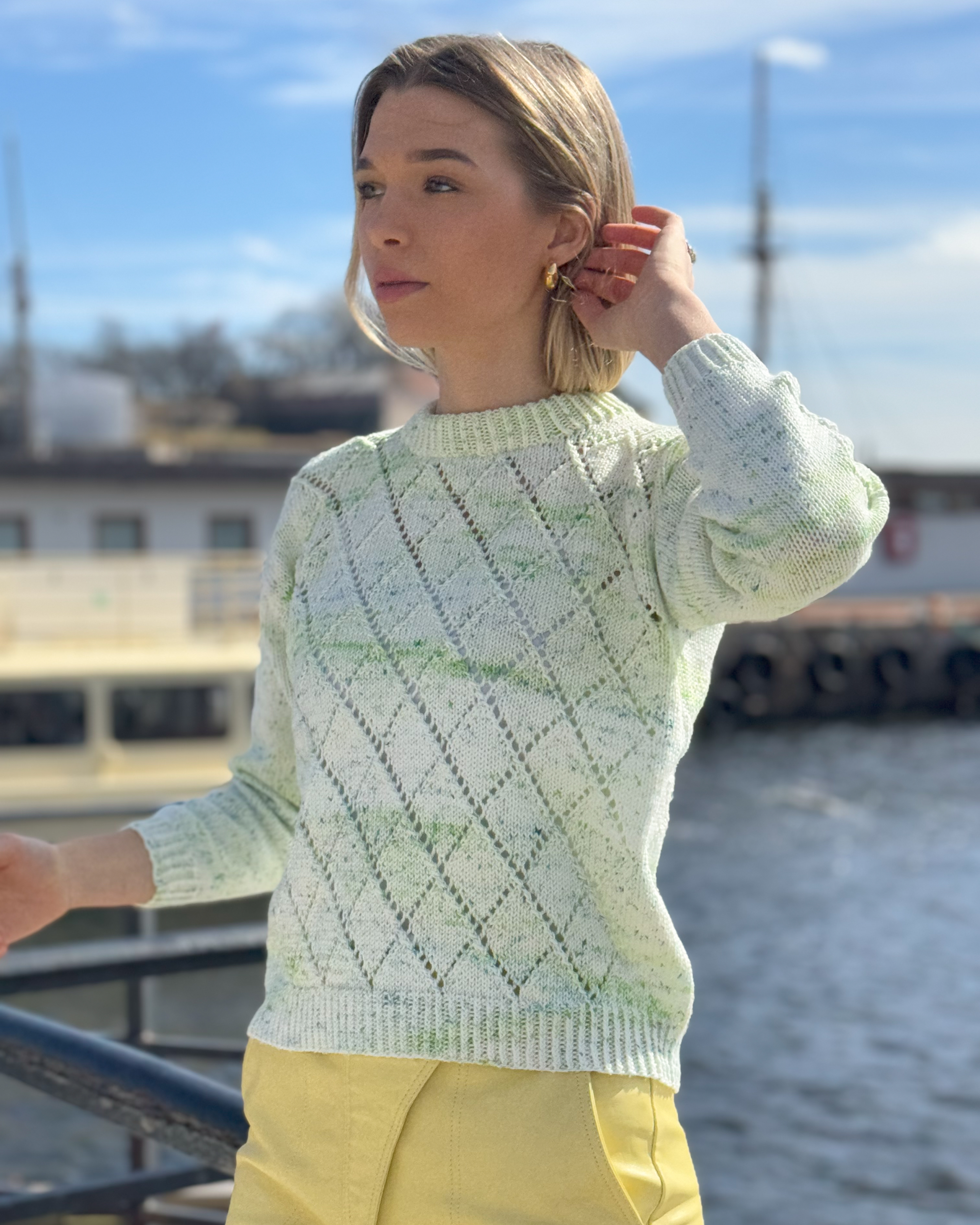 House of YarnSikke Sommergenser