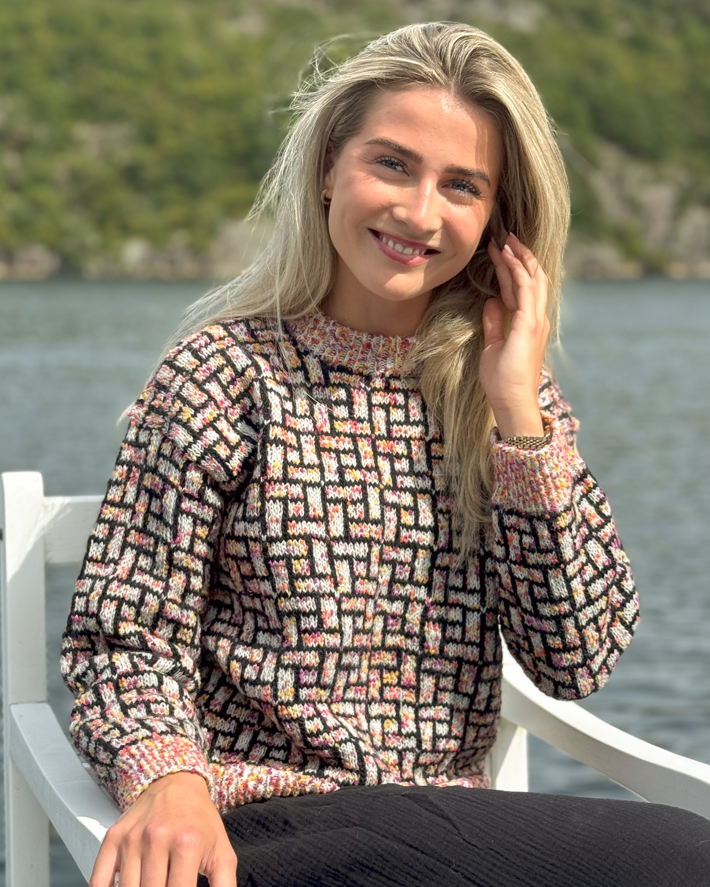 Ane Kydland ThomassenGeo Genser