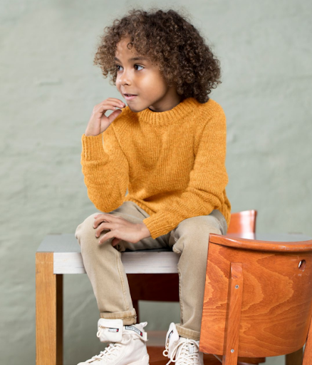 Mari K. SkjævelandTejo genser