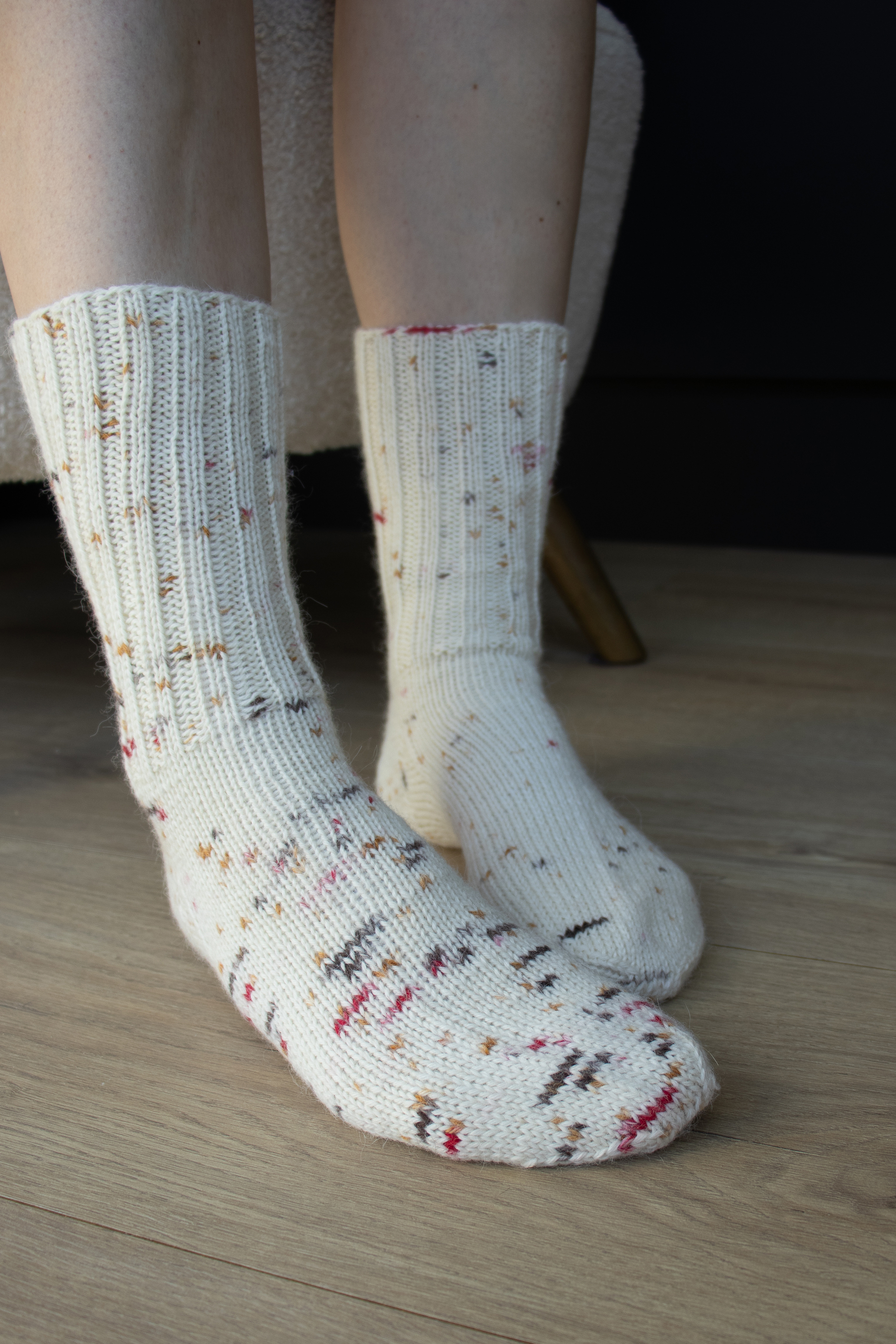 House of YarnBunding Sokker