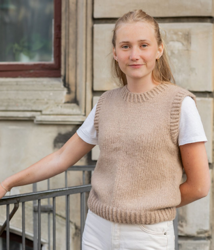 Anne-Kirsti EspenesSagitta Vest