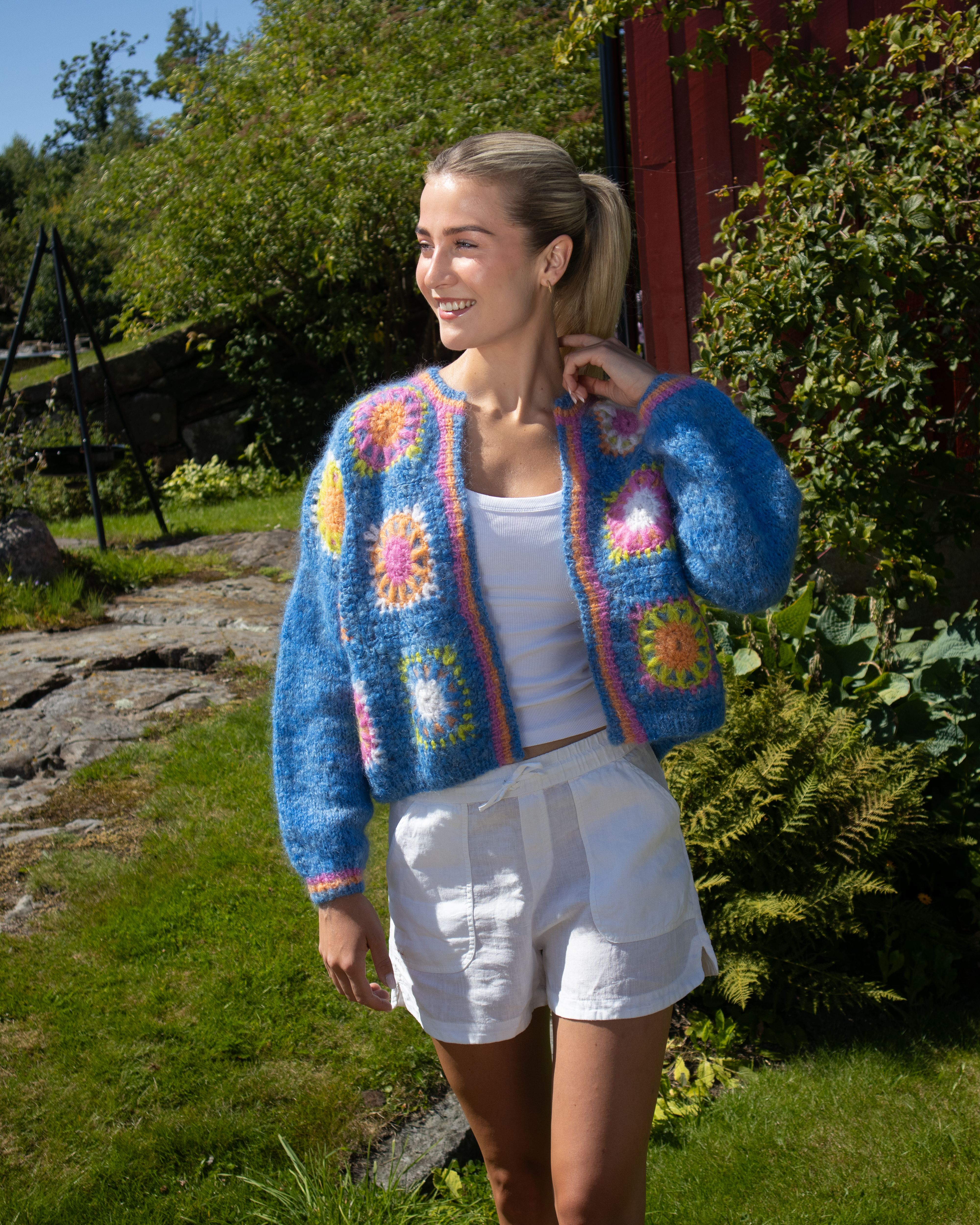 Mari Kalberg SkjævelandMoselle Jakke