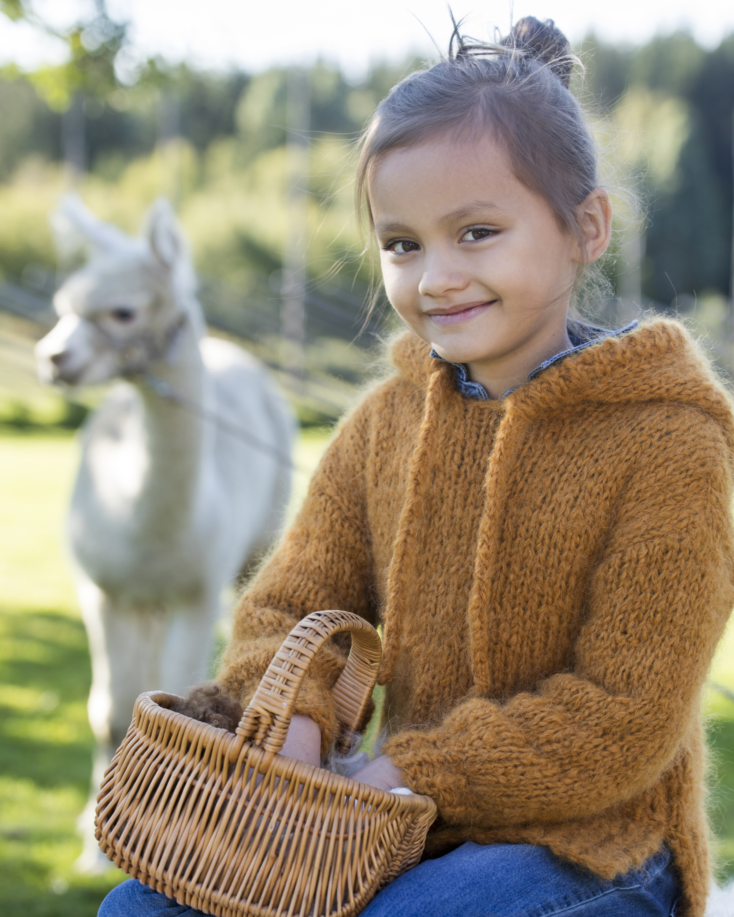 Trine Lise HøysethCitrine Hoodie Barn