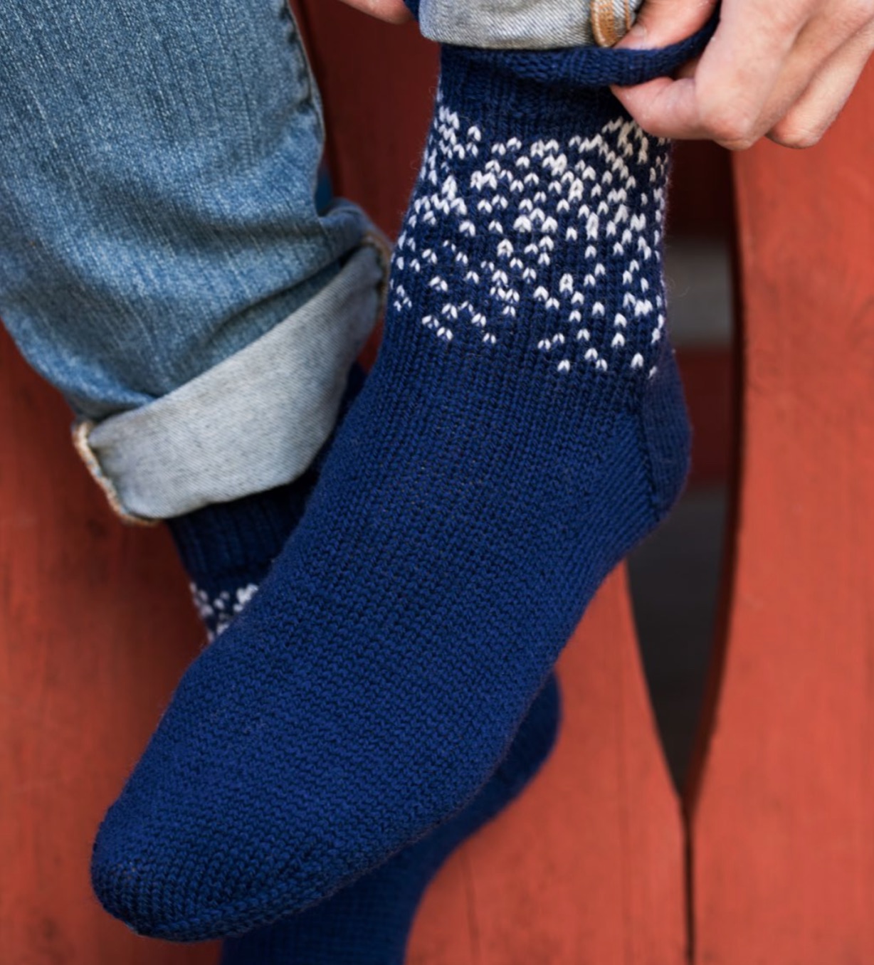 Dale GarnOlympic Passion Sokker Pyeongchang 2018