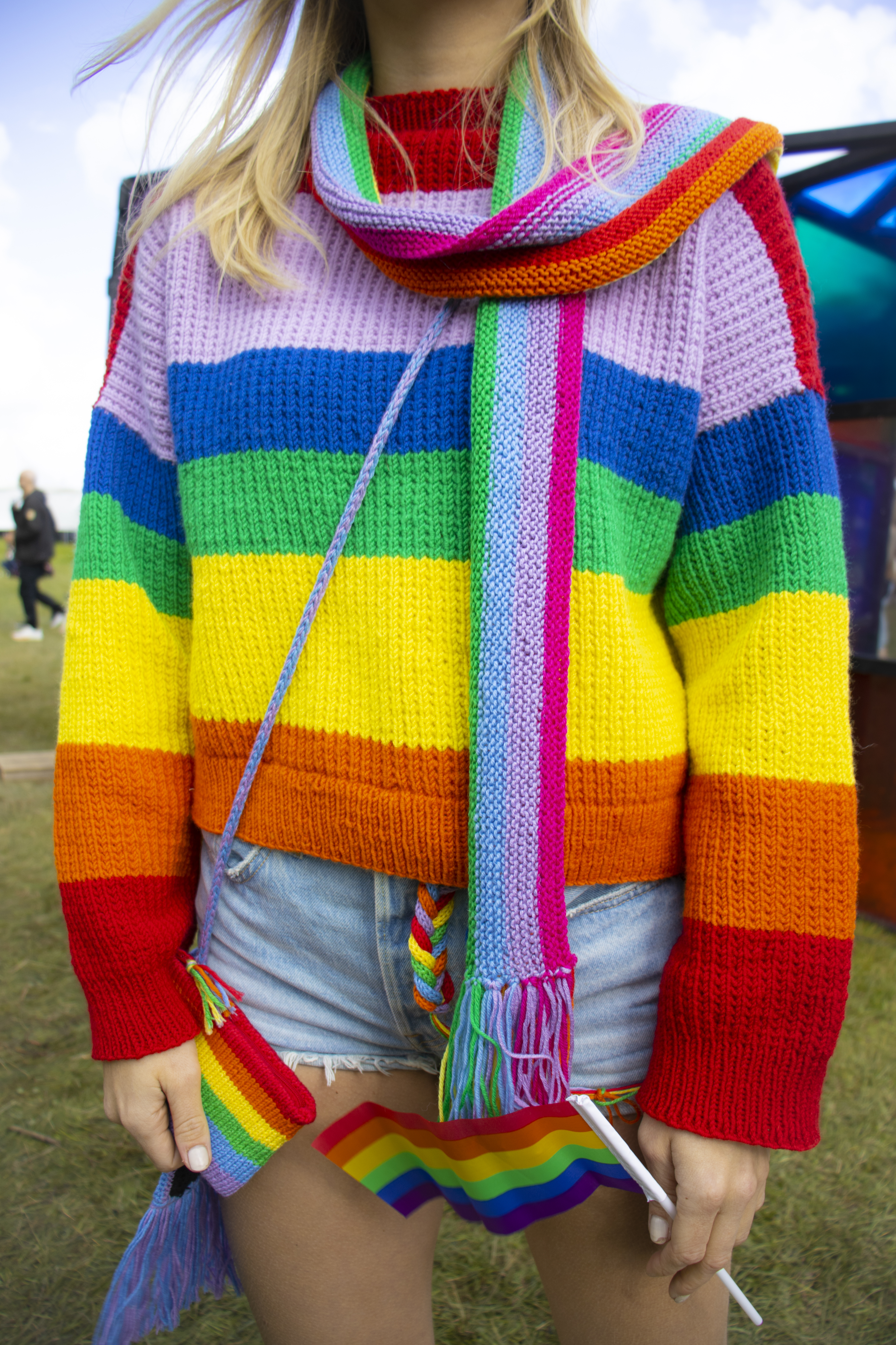 Ane Kydland ThomassenFreddie skjerf