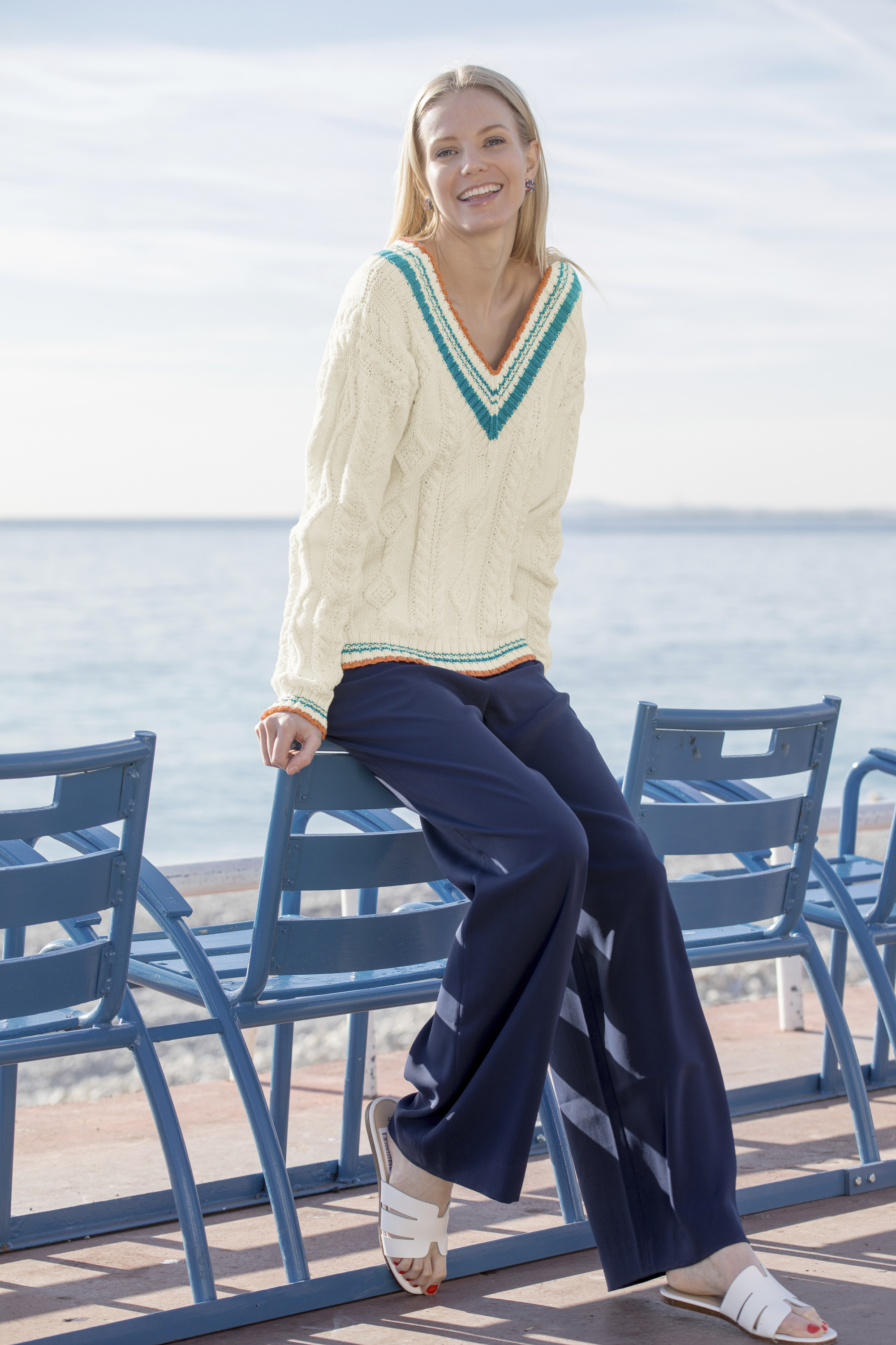 Iselin HafseldCharlotte Genser