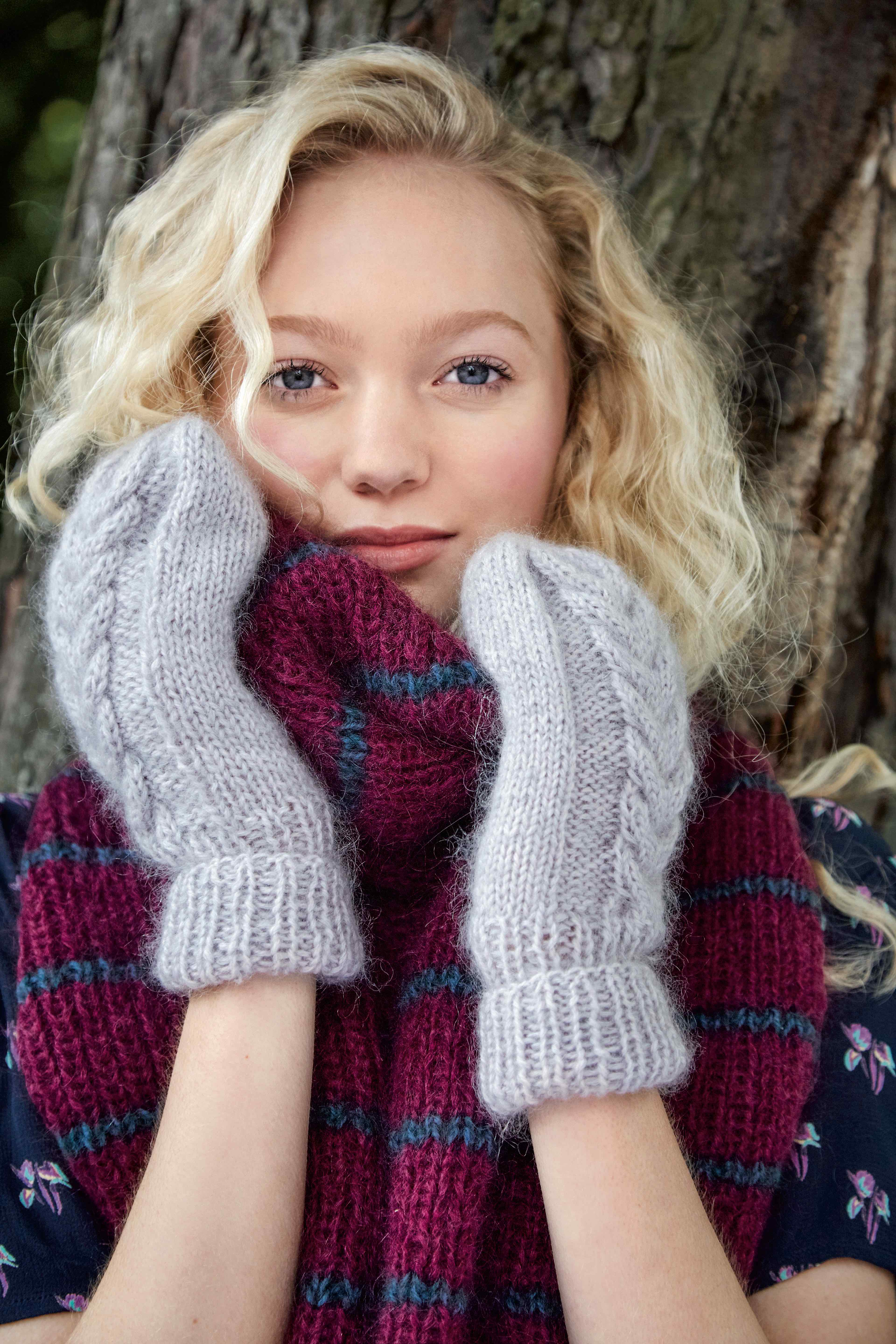 Rauma GarnSkjerf til vakre votter