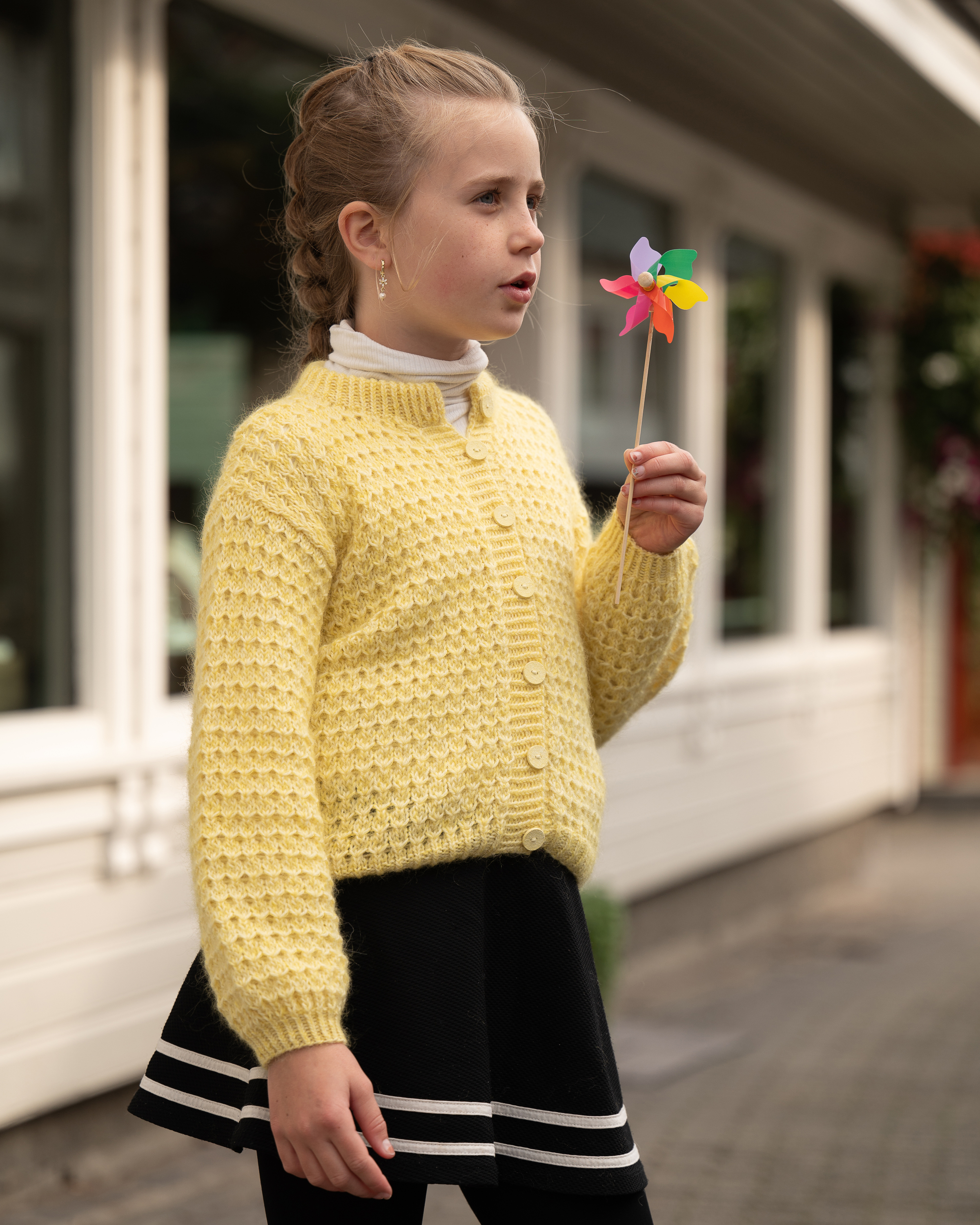 Ane Kydland ThomassenCana Cardigan