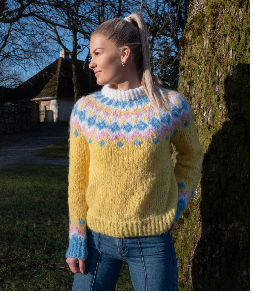 Kari HaugenFasett Genser