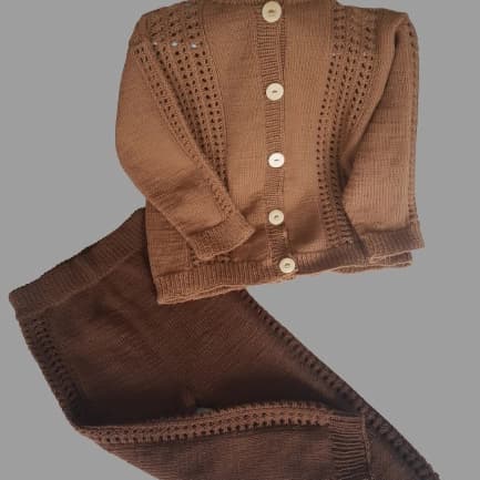 NaggaKålorm bukse og jakke