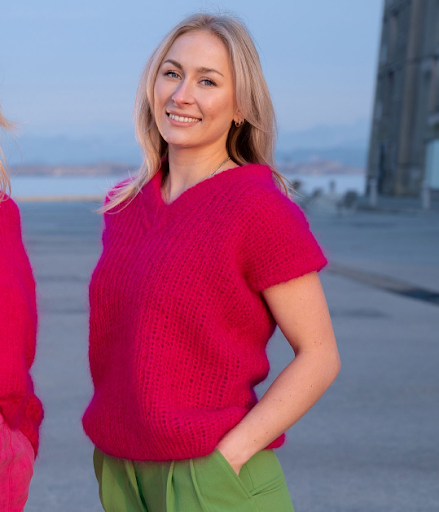 Brit Frafjord ØrstavikWam vest