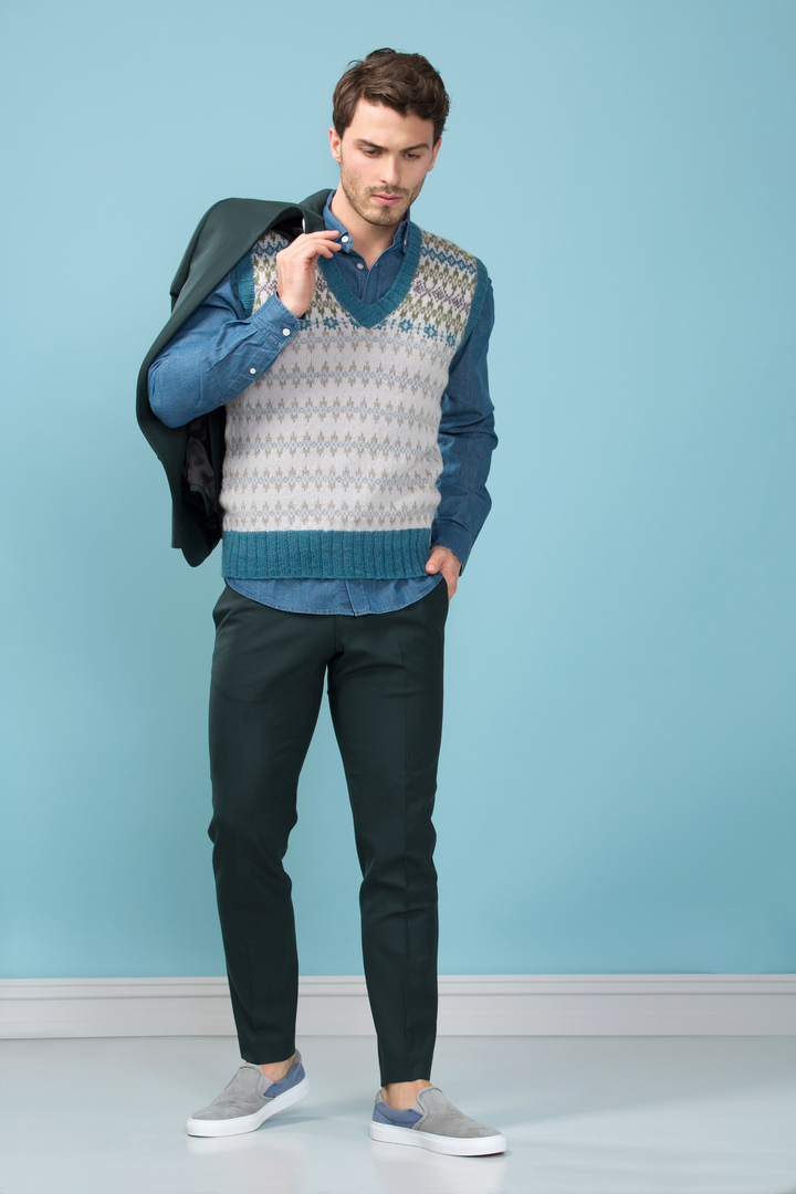 Bente Presterud RøvikGeorg slipover