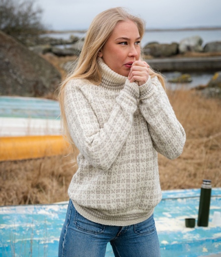 Kari HaugenIslender genser