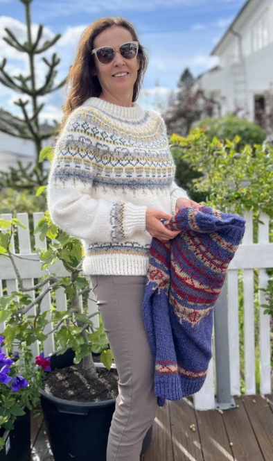 Vibeke LauritsenUr Genser