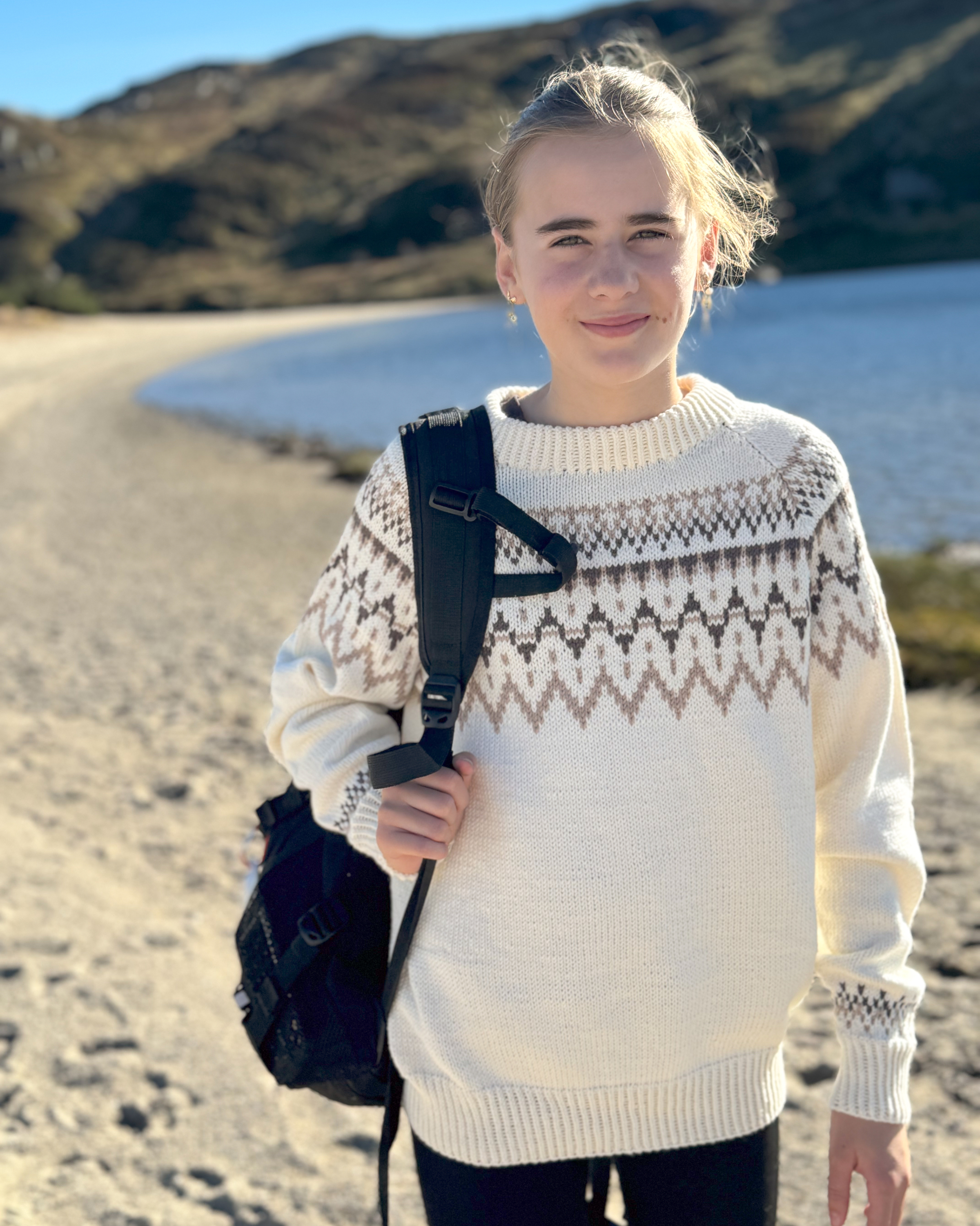 Dale GarnLofoten Genser