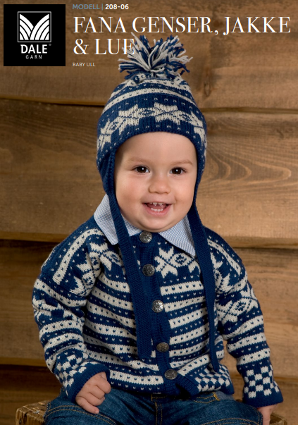 Dale GarnFana barnesett