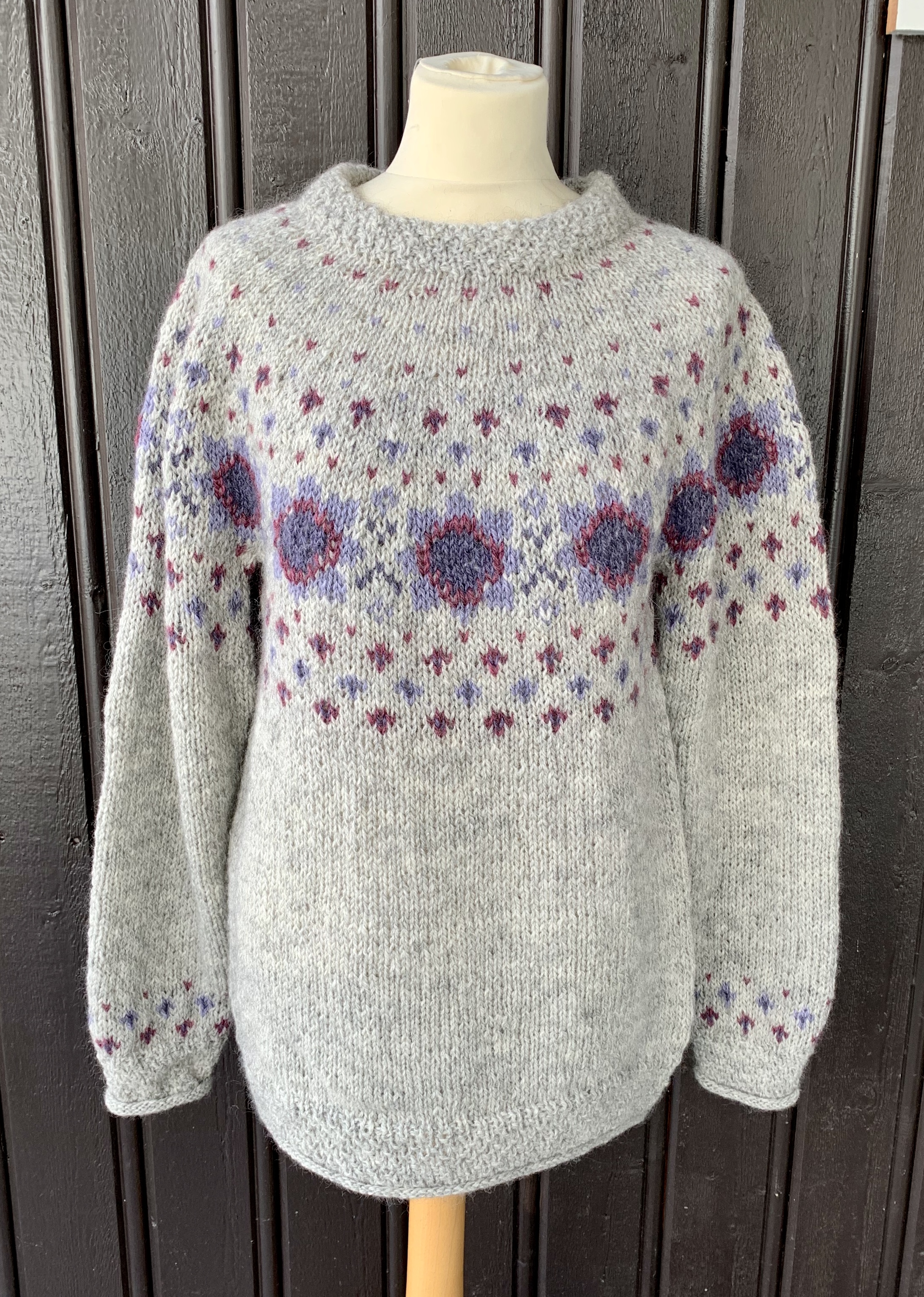 Linka NeumannPokhara garnpakke, designet av Linka Neumann