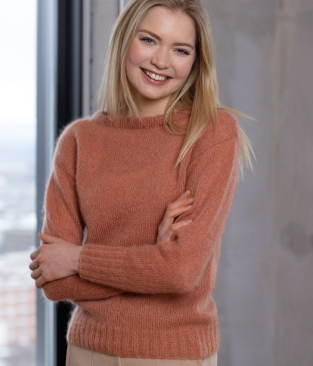 Kari HaugenPuls Genser