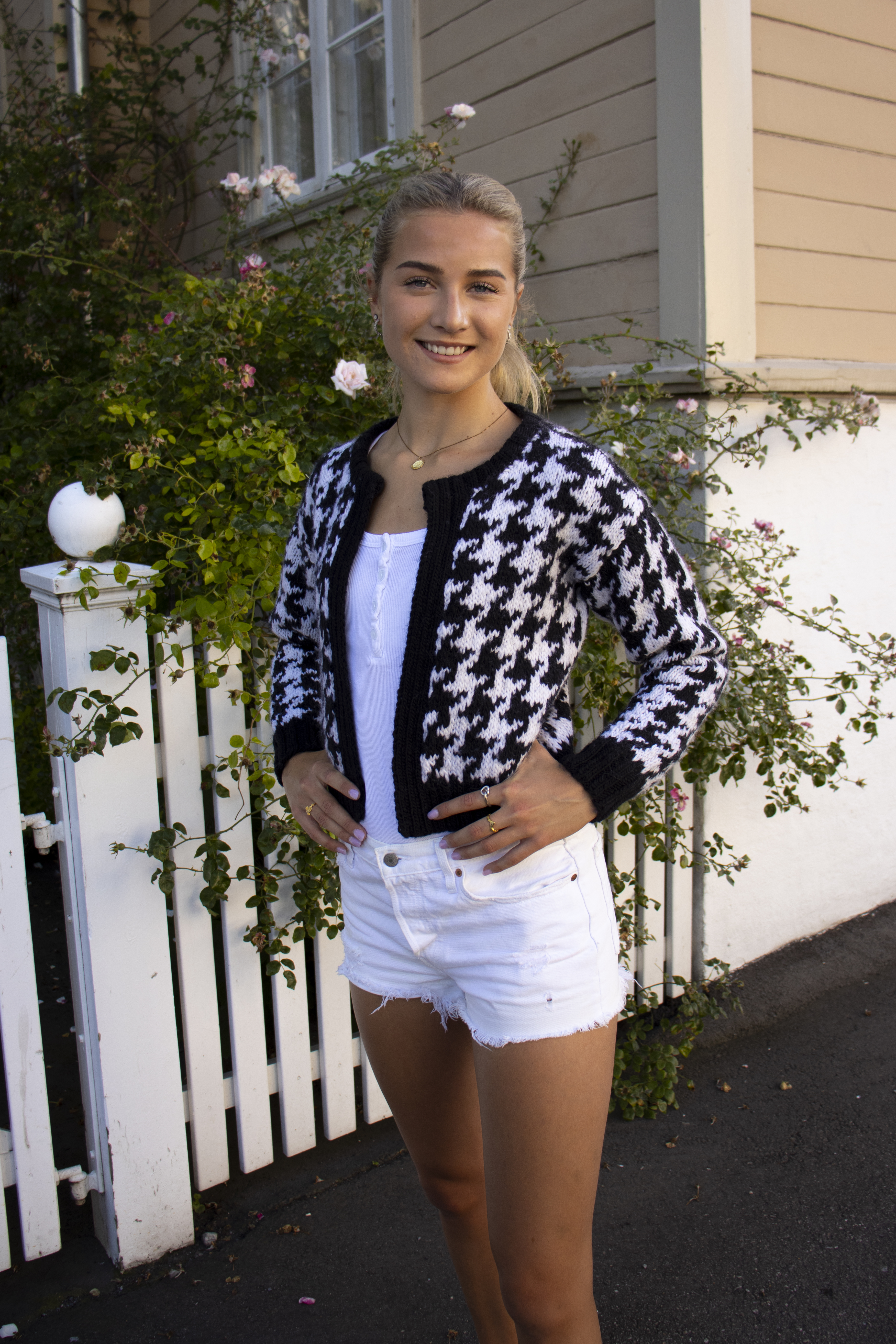 Ane Kydland ThomassenAkita jakke