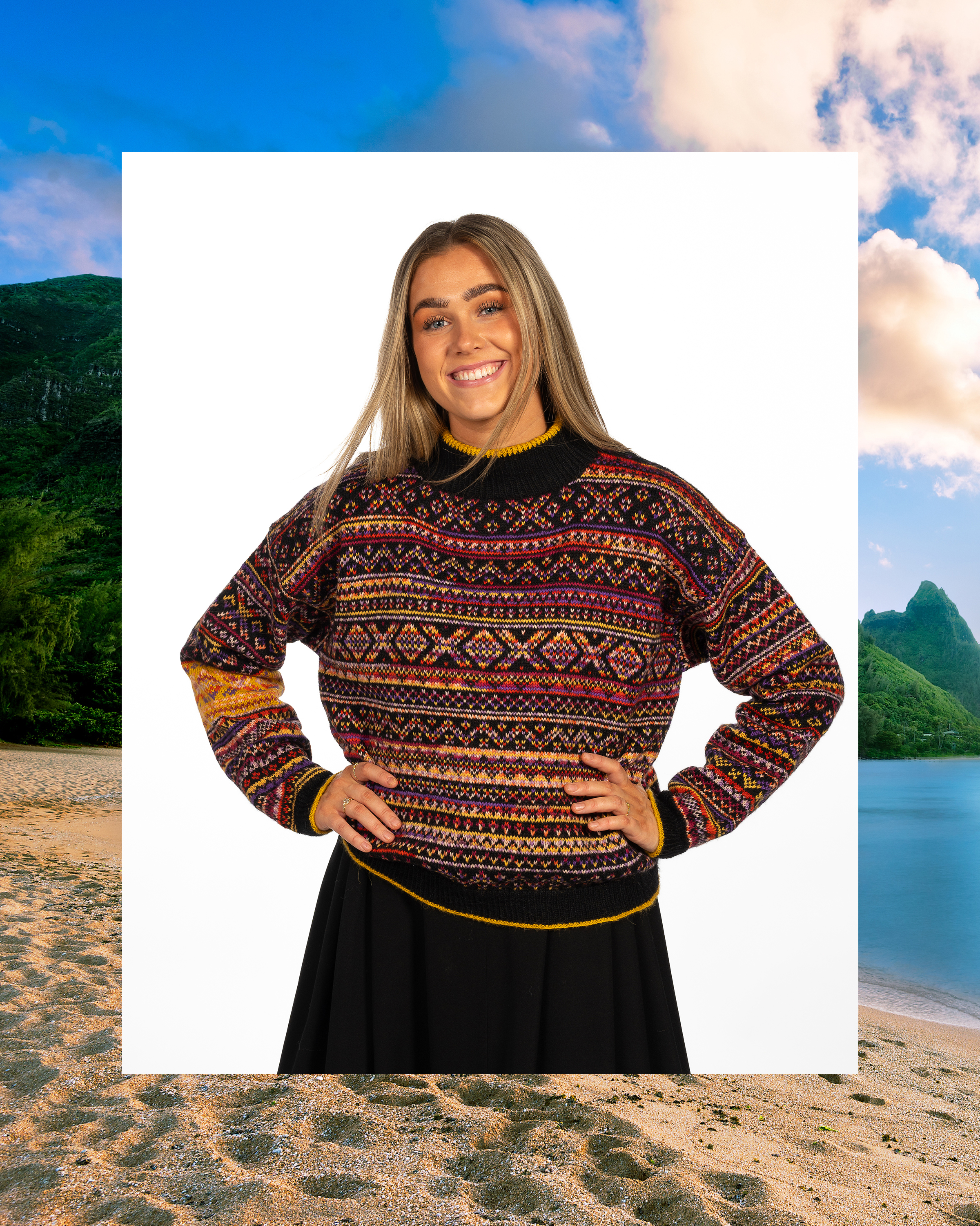 Hrönn JónsdóttirValle Damegenser