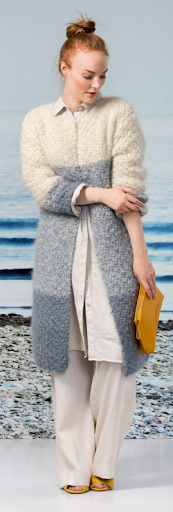 Liv Inger EspedalAdrianna Stripejakke