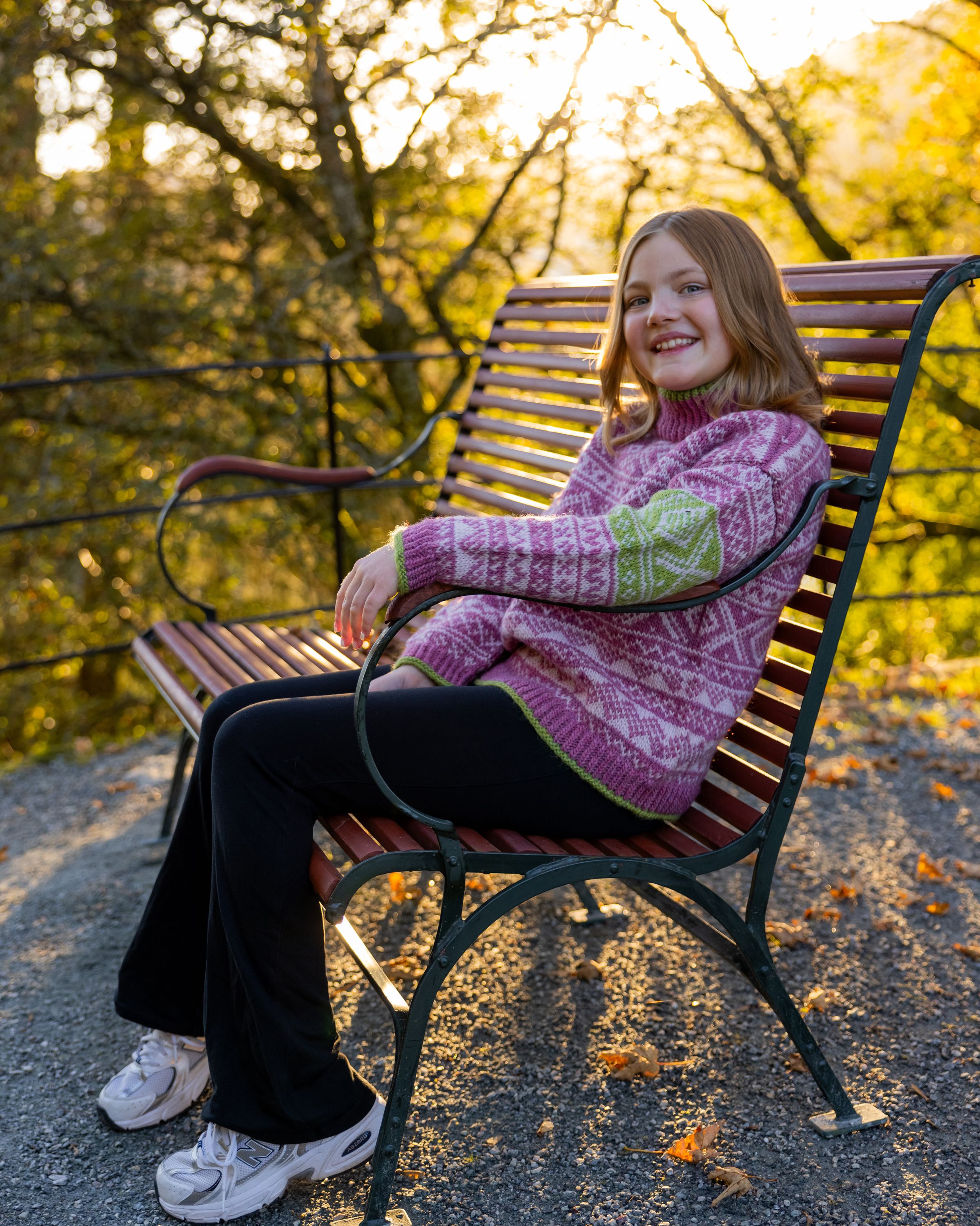 Hrönn JónsdóttirValle Genser Barn