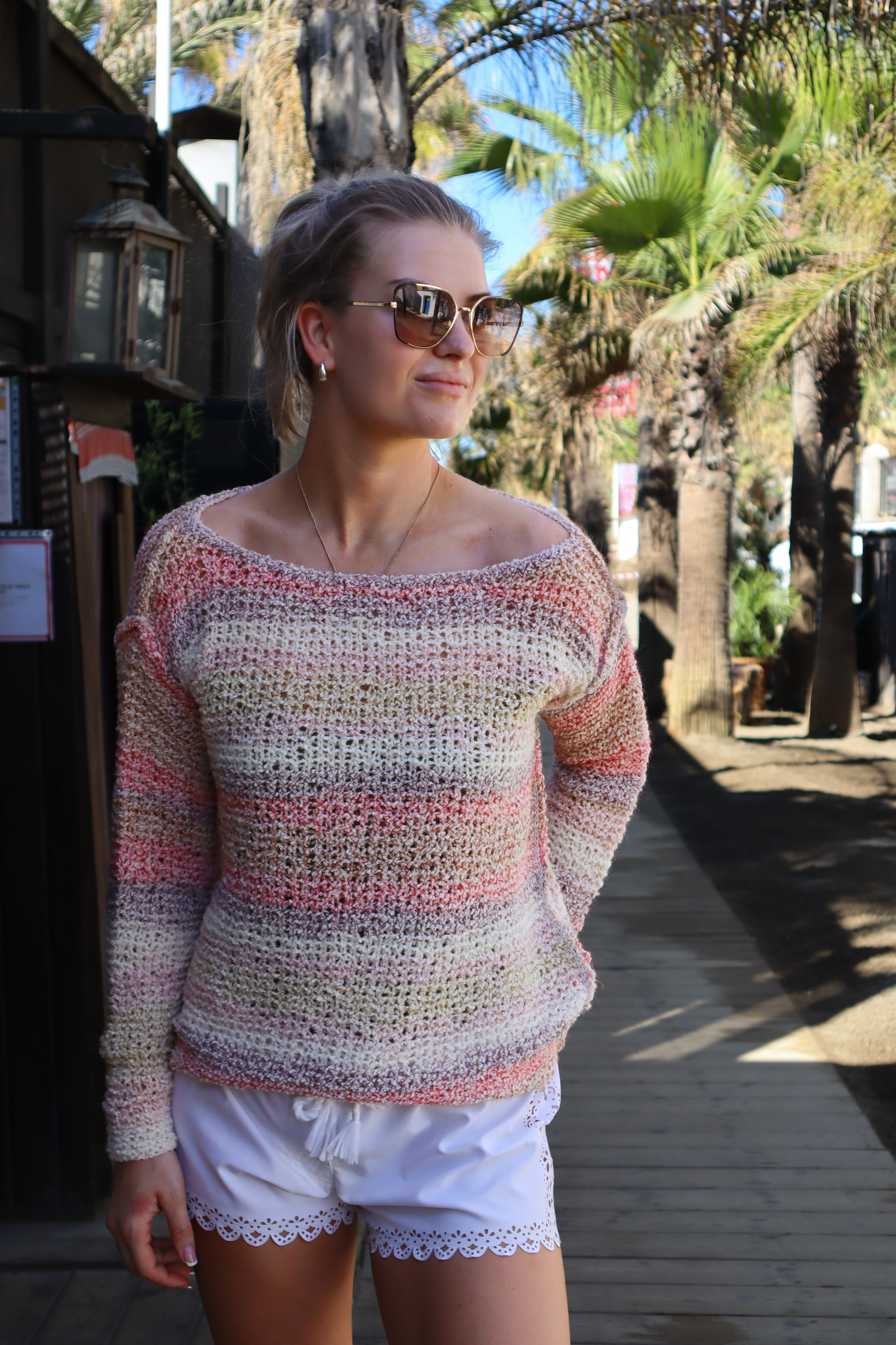 Ane Kydland ThomassenHortia genser