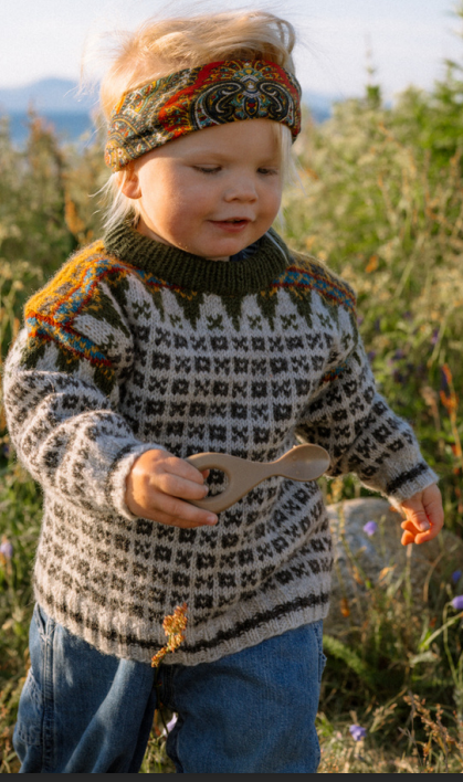 Linka NeumannMoagenser Barn