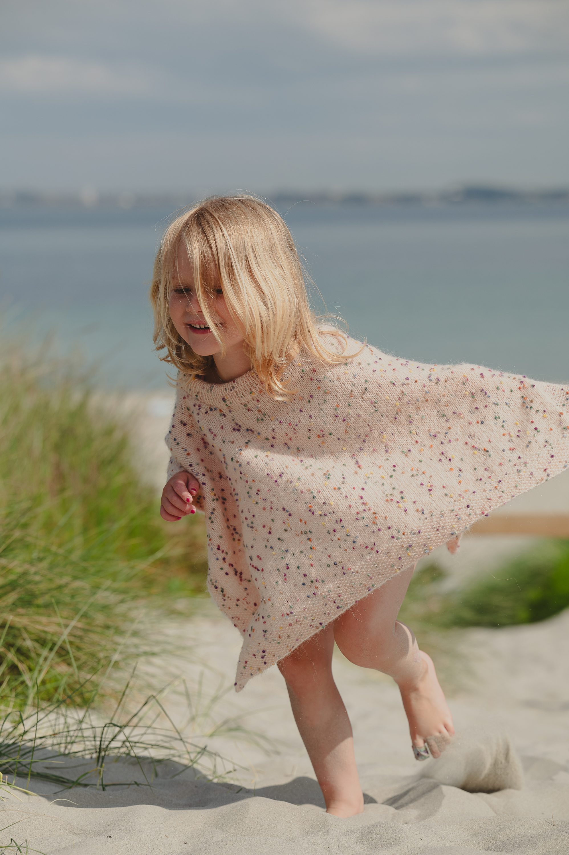 Brit Frafjord ØrstavikCosette Poncho