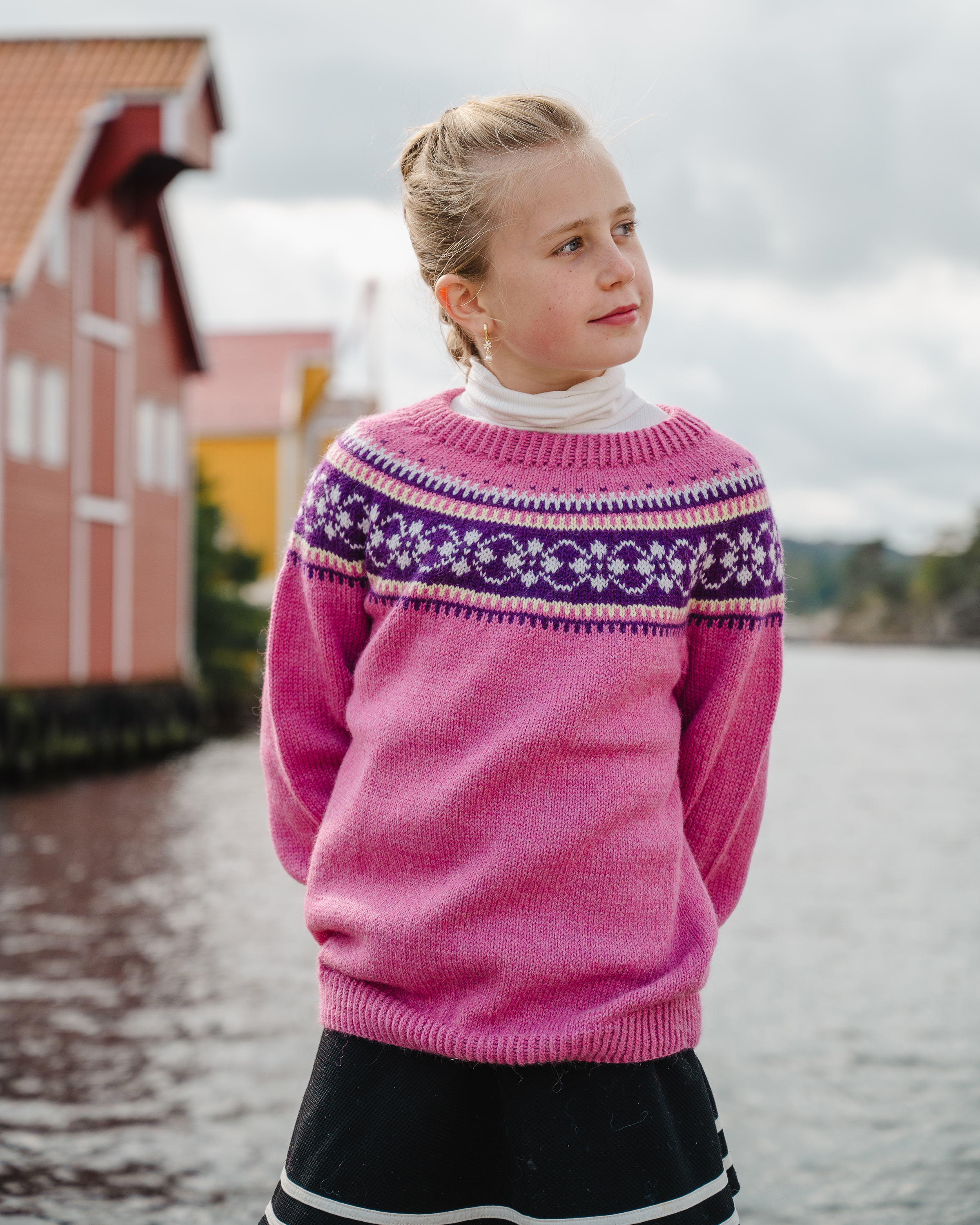 House of YarnKrista Genser